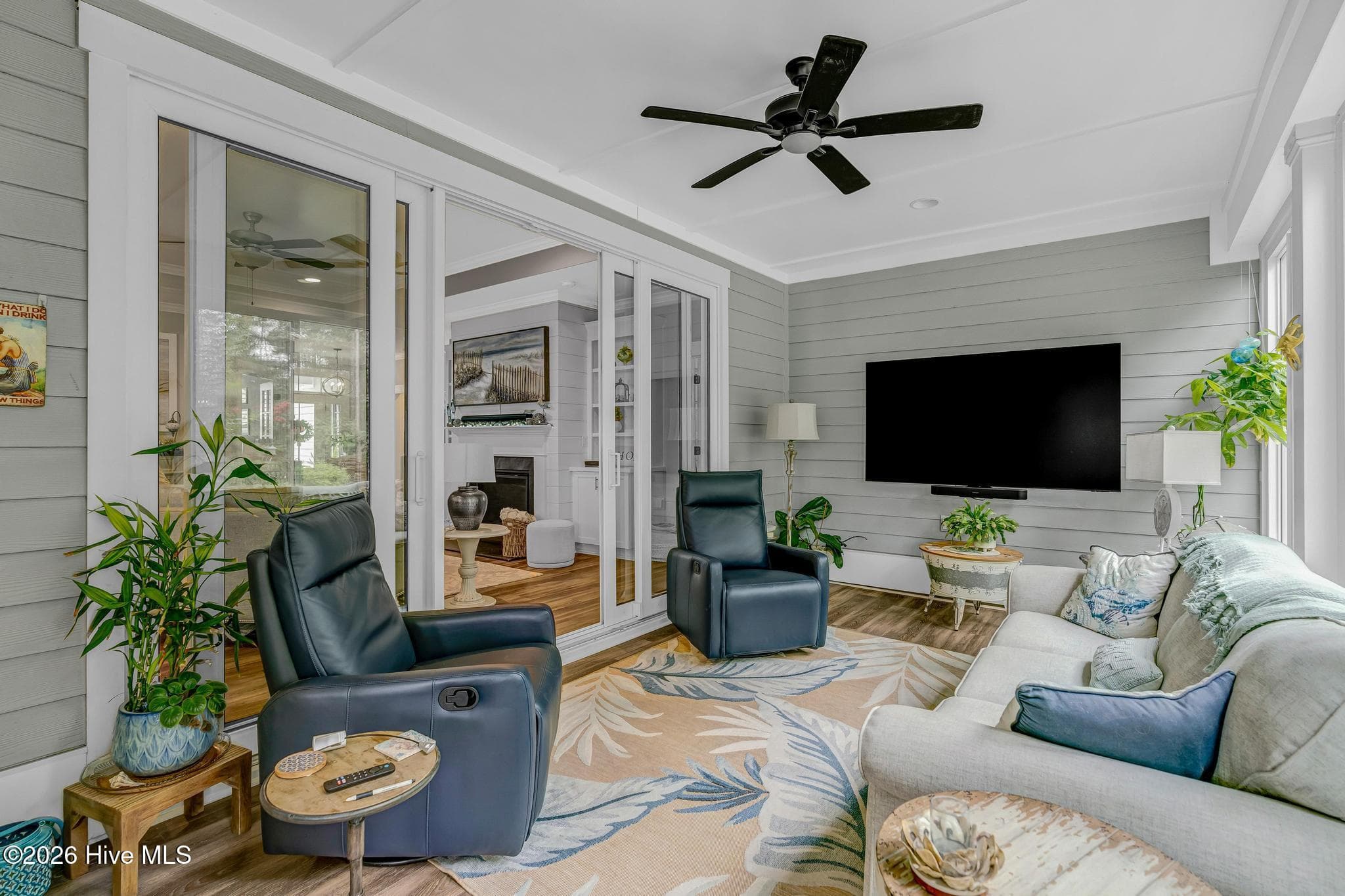 3 season room - 6145 River Breeze Way, Leland, NC 28451