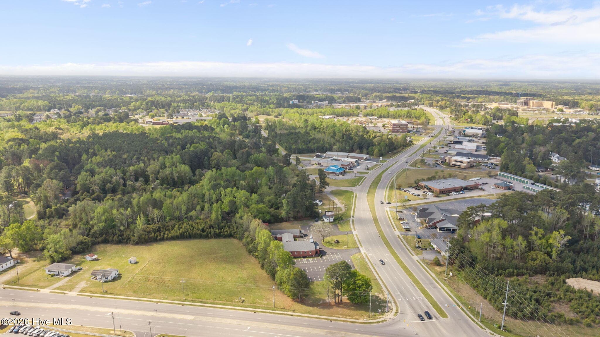 Undeveloped at 2445 Hunter Hill Road, Rocky Mount, NC 27804, photo 9 of 10