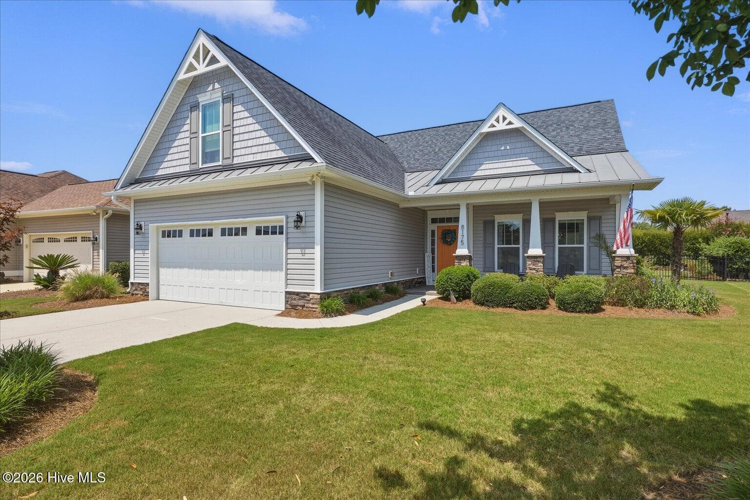 Single Family Residence at 8175 Garden Pointe Drive NE, Leland, NC 28451, photo 3 of 61