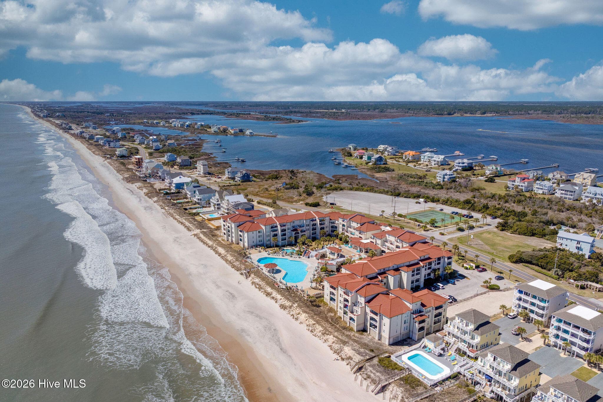 Condominium at 790 New River Inlet Road 201b, North Topsail Beach, NC 28460, photo 46 of 51