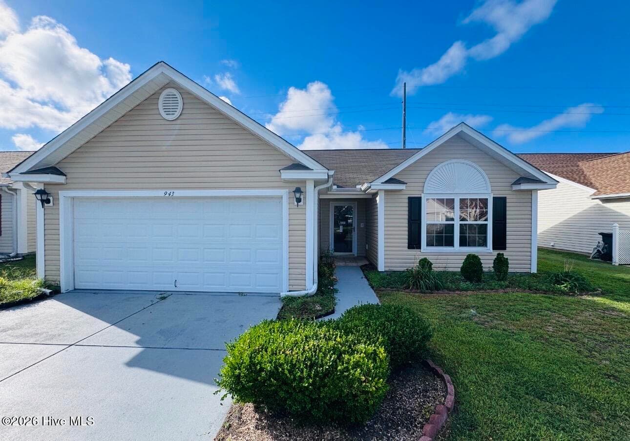 943 Wyndfall Drive SW, Sunset Beach, NC 28468