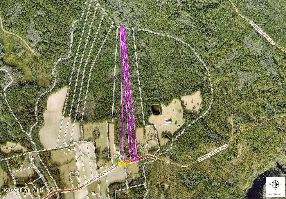 0 Hadnot Creek Road, Swansboro, NC 28584