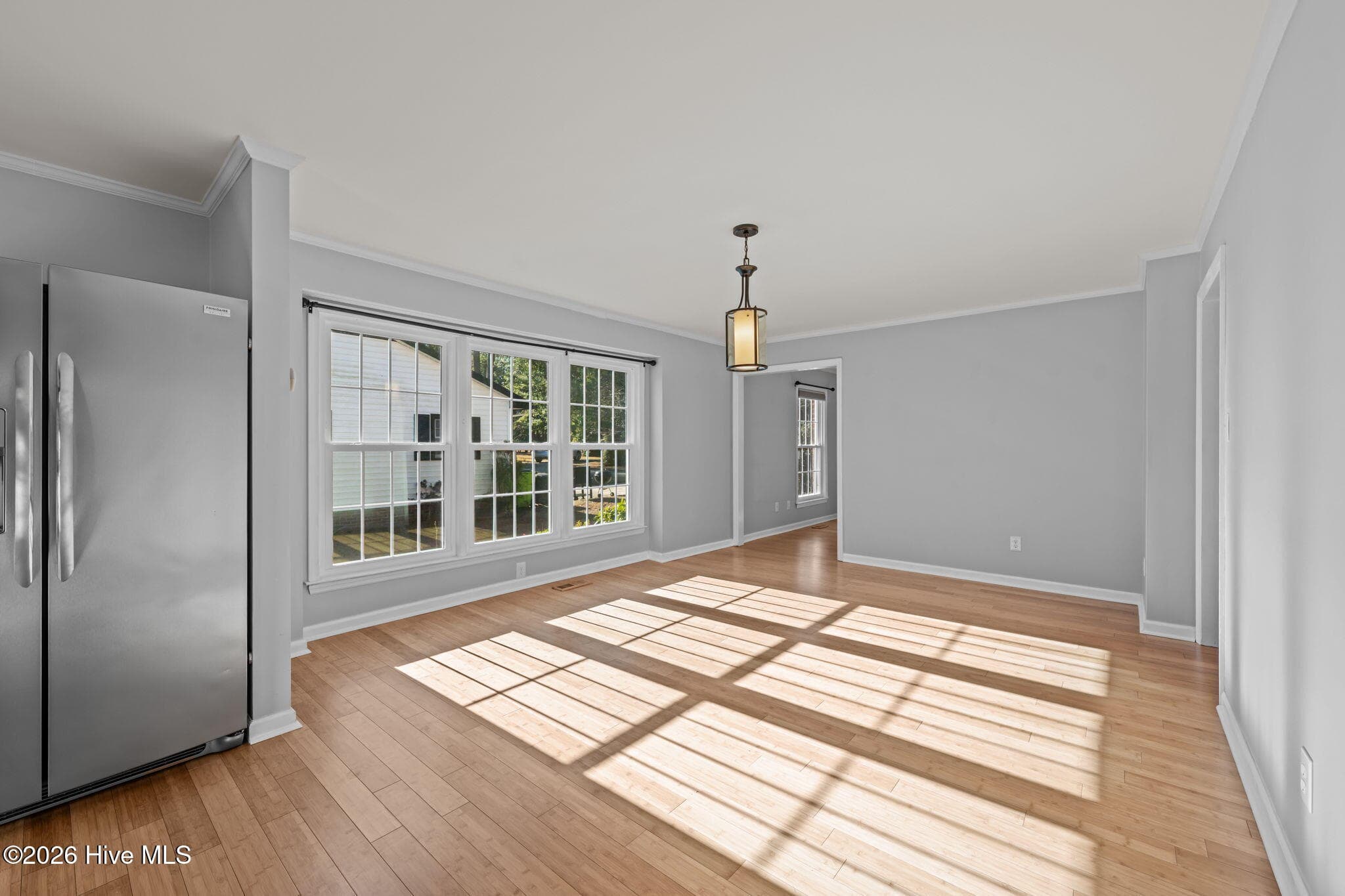 Dining Room - 236 Shoreline Drive, New Bern, NC 28562