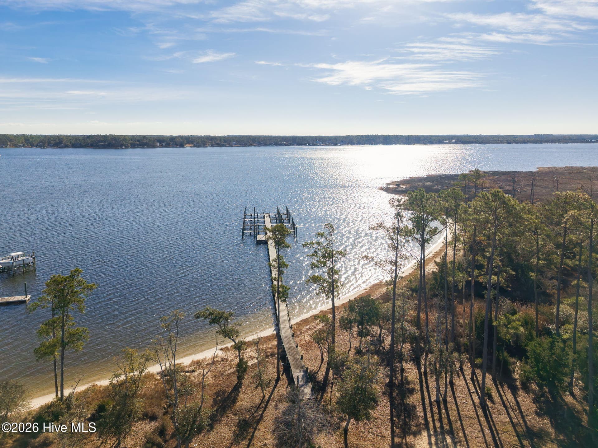 106 Lot 31 & Slip 20 Waterway Drive, Havelock, NC 28532
