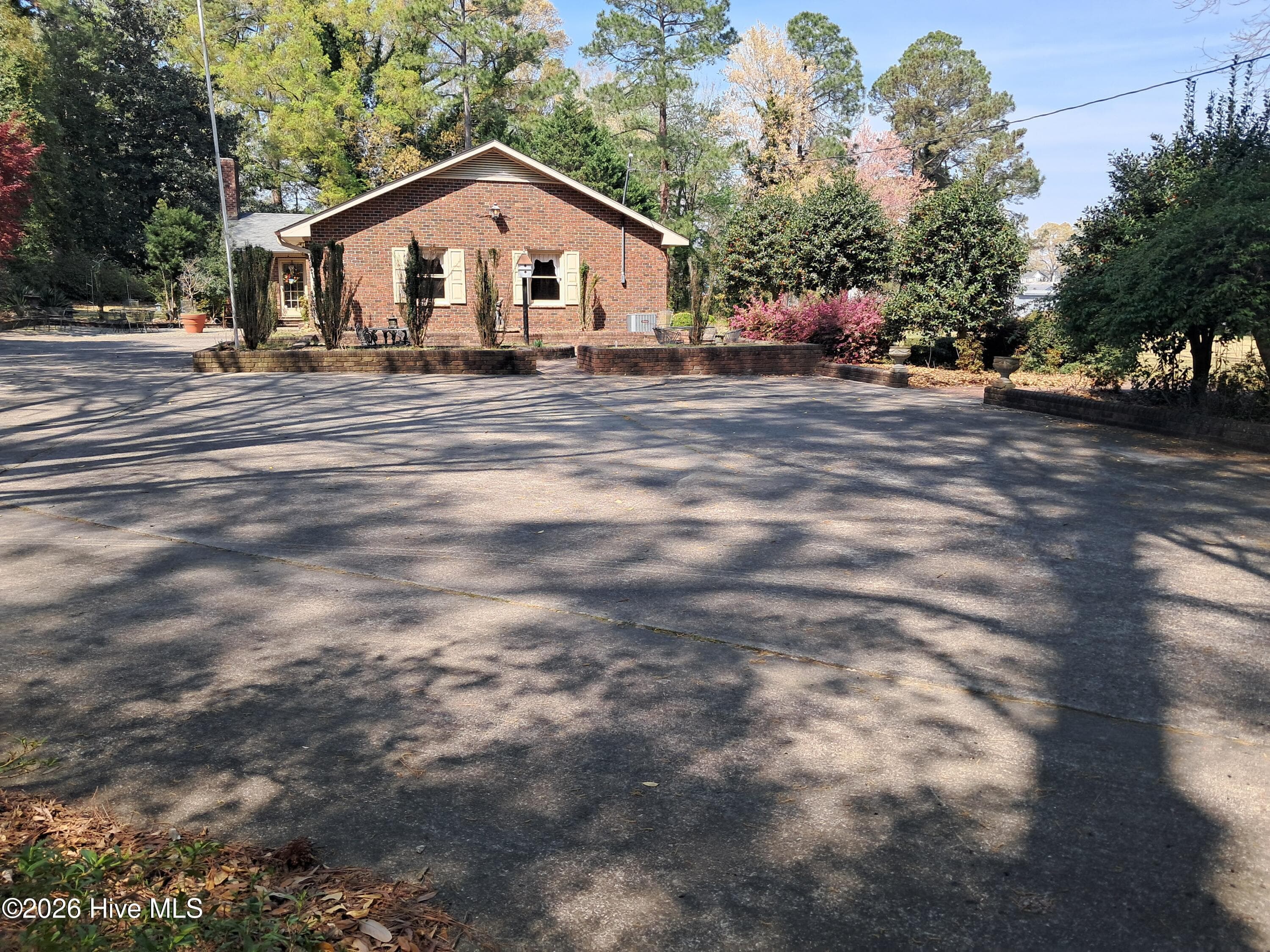 Parking area - 316 First Street, Hookerton, NC 28538