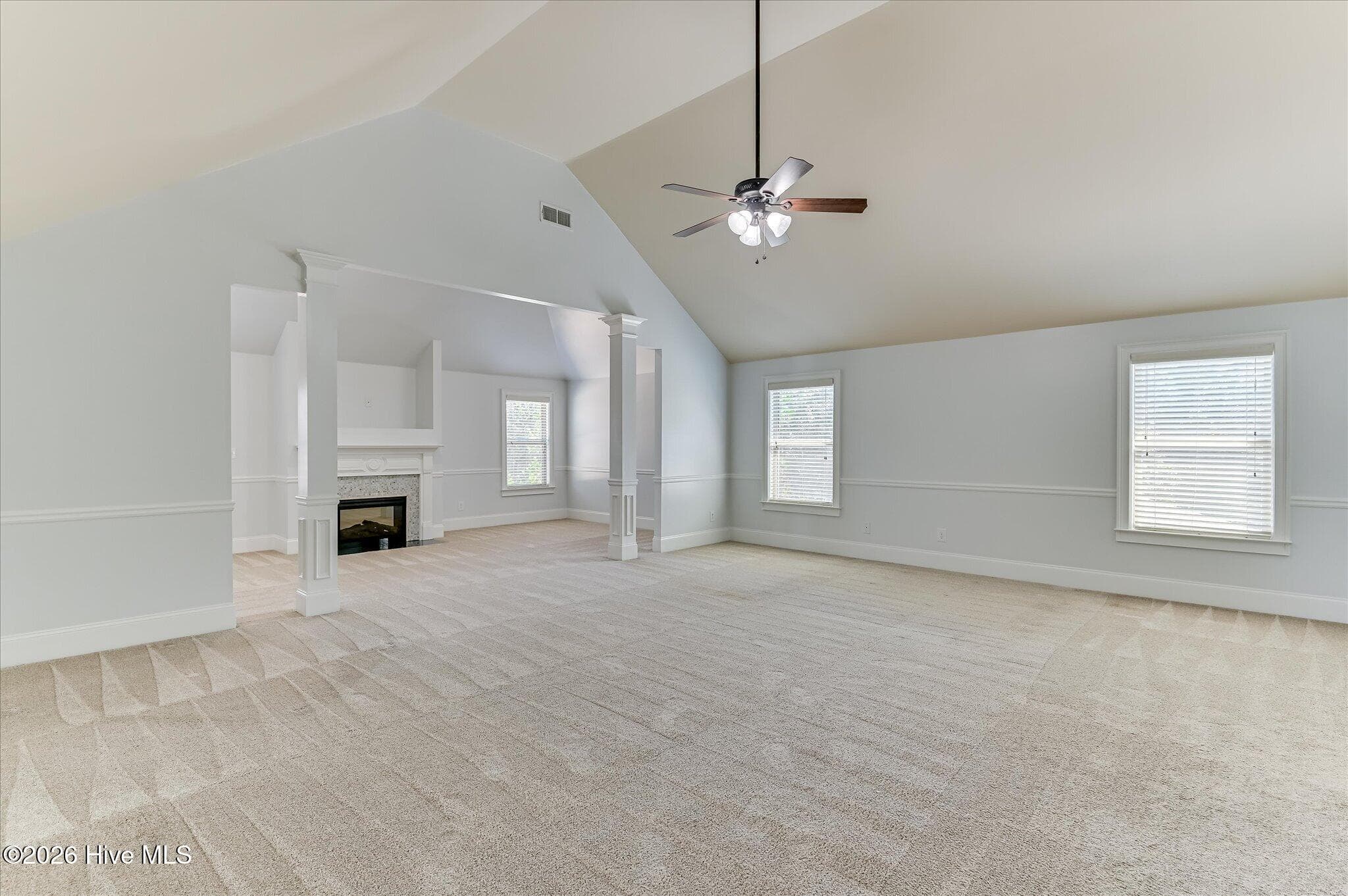 PRIMARY BEDROOM - 552 Oconee Circle, Evans, GA 30809