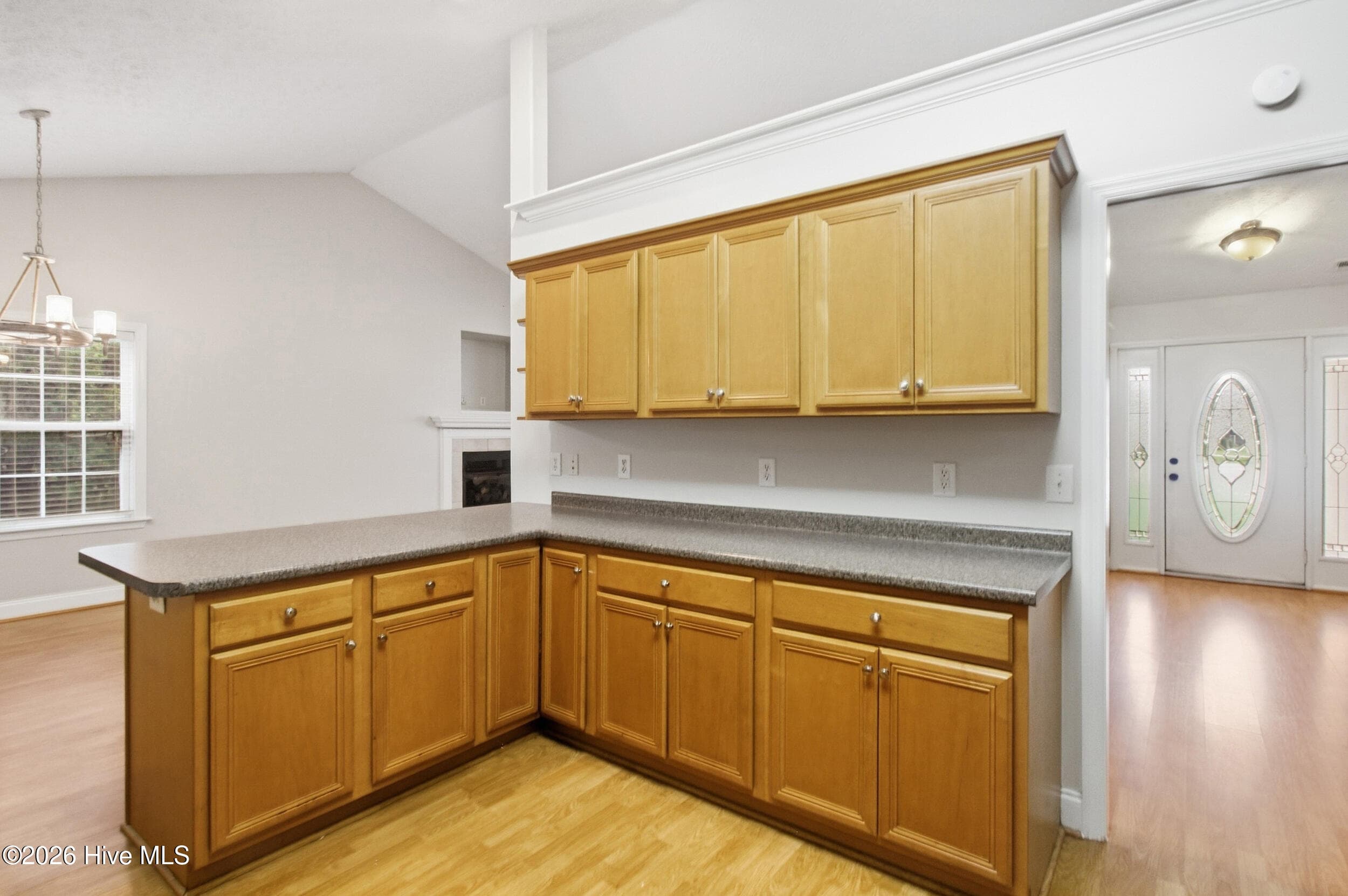 Kitchen - 117 Clearbrook Way, New Bern, NC 28562