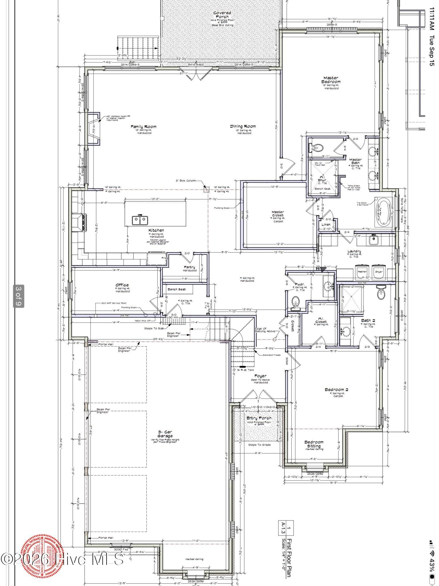 Single Family Residence at 39 Middlebury Road, Pinehurst, NC 28374, photo 5 of 6