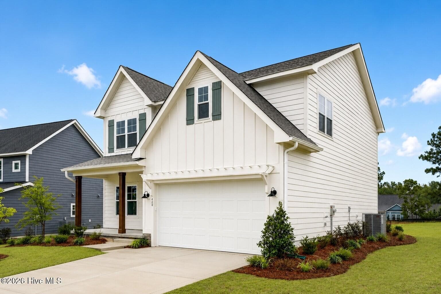 Single Family Residence at 420 Albion Court, Carthage, NC 28327, photo 2 of 4