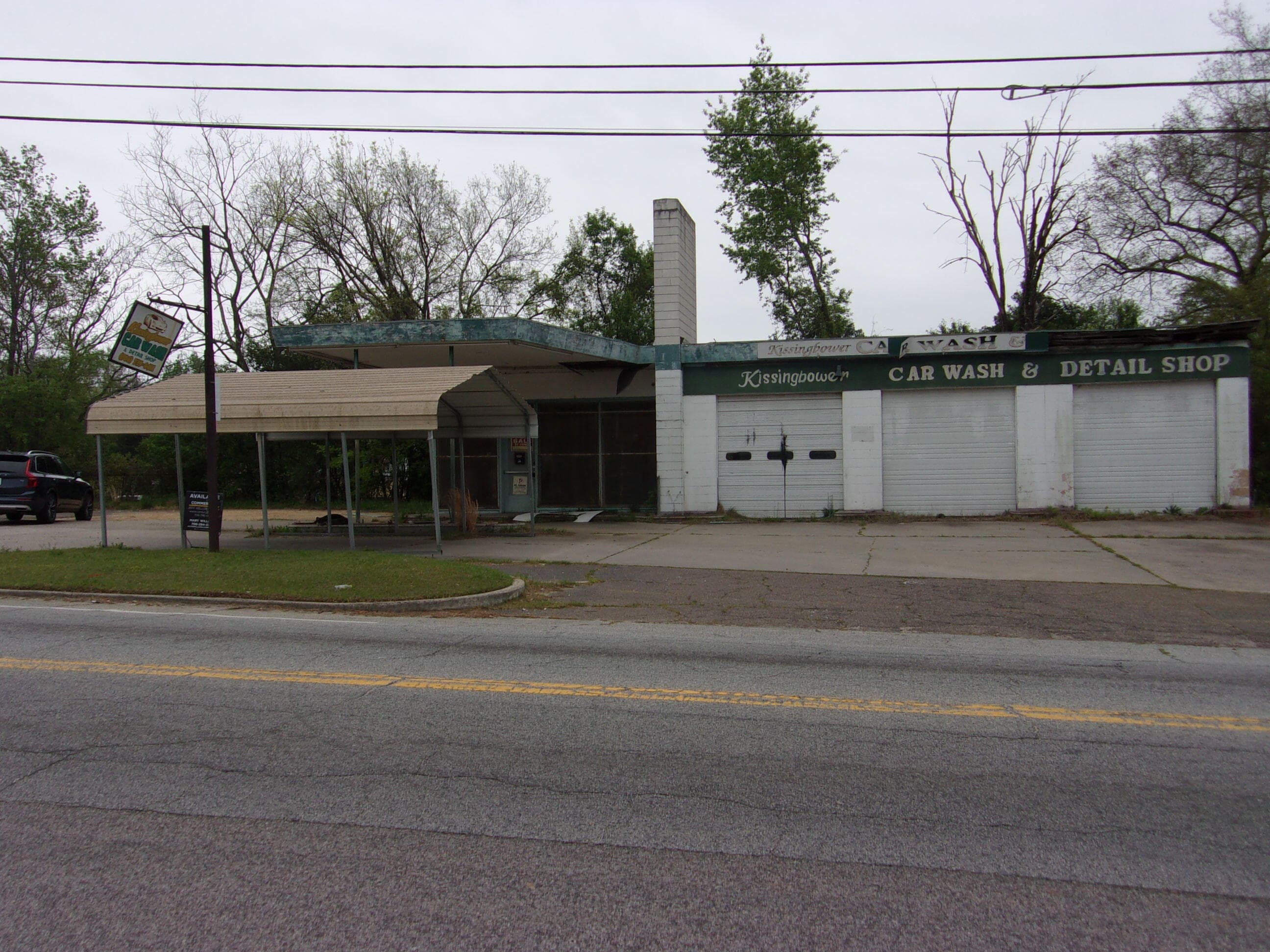 SUBNJECTS FRONT - 1800 NW Kissingbower Road 1800, Augusta, GA 30904