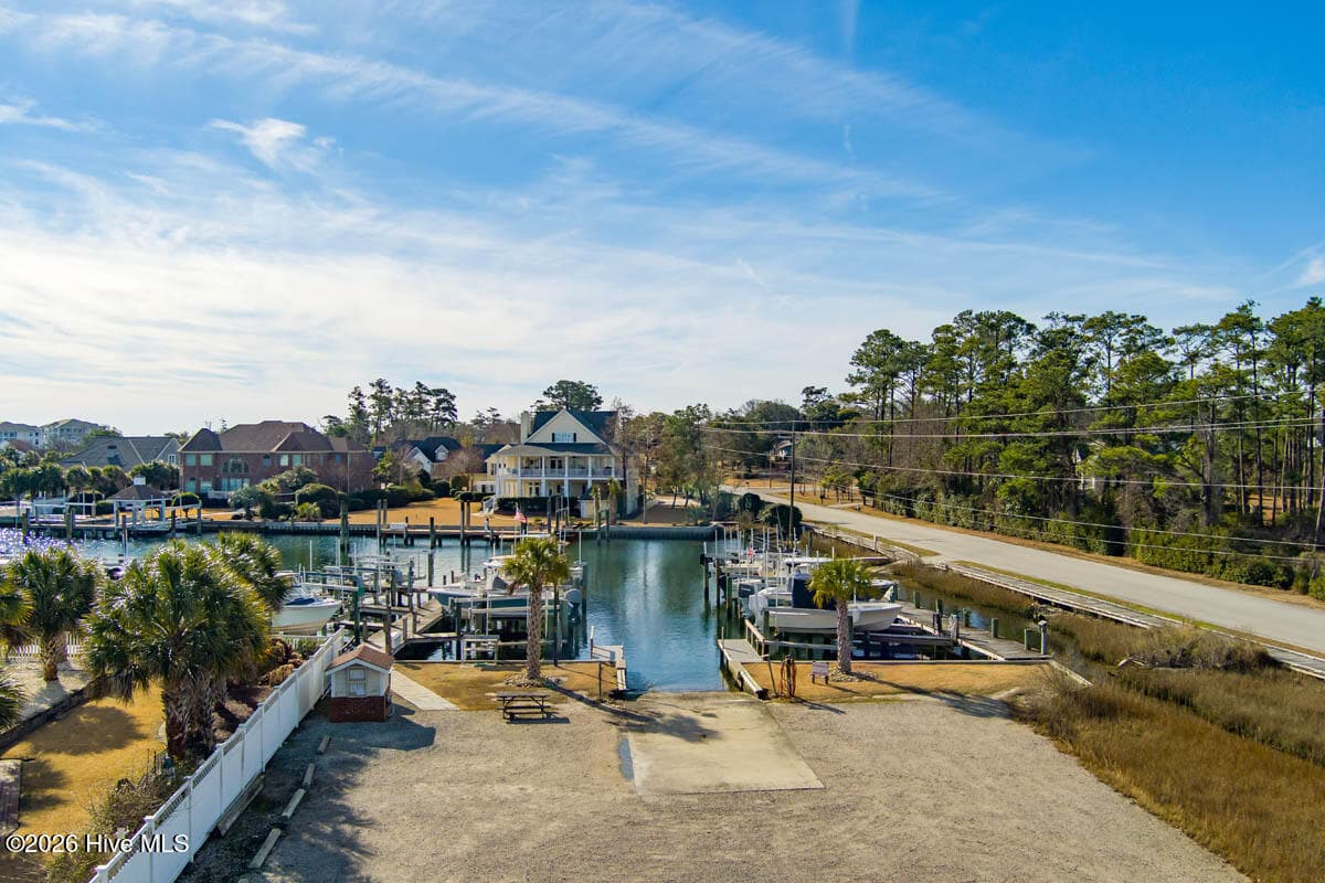 105 Alexandra Court And Boat Slip #24, Morehead City, NC 28557