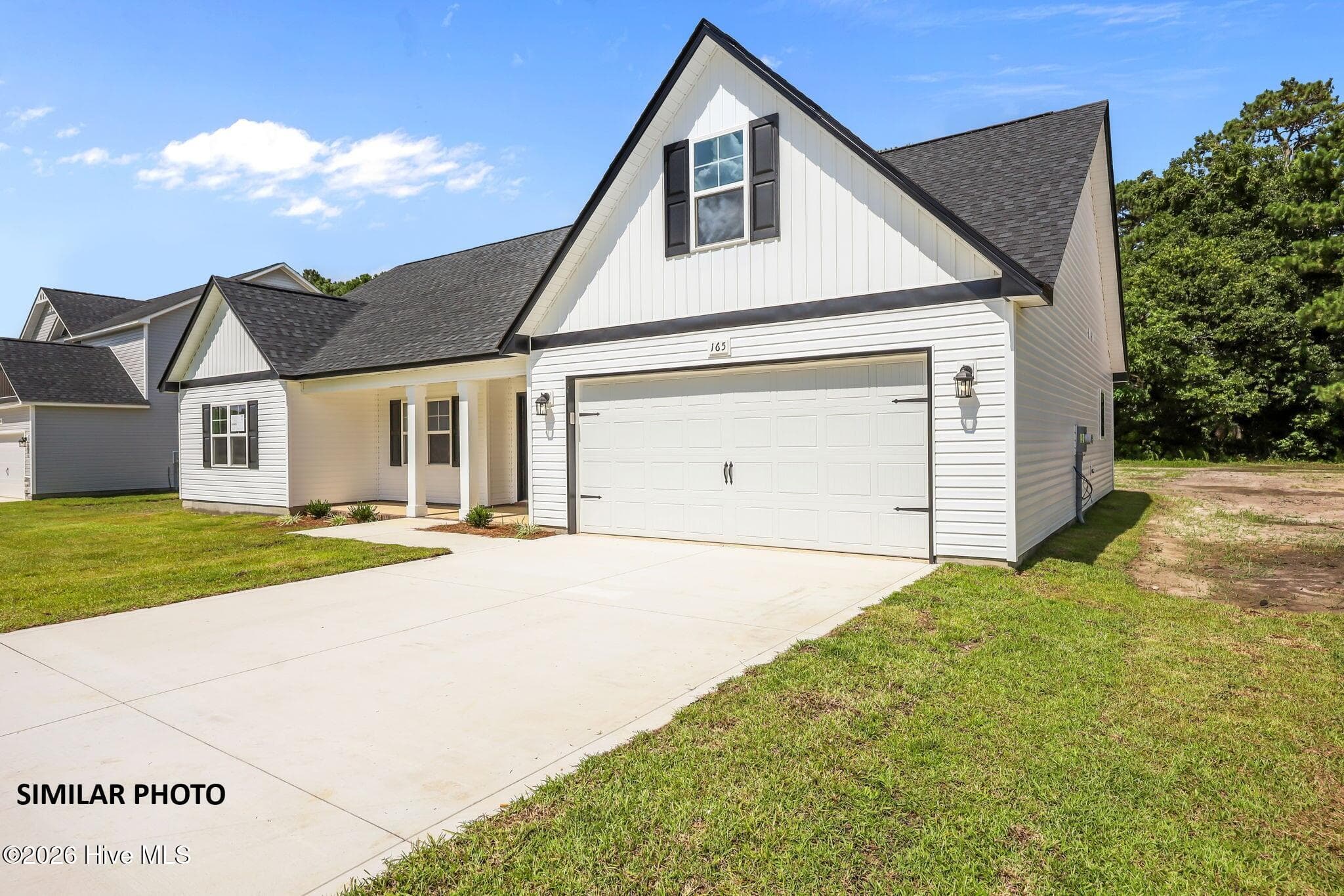 Single Family Residence at 123 Woodford Drive #243, Jacksonville, NC 28540, photo 3 of 21