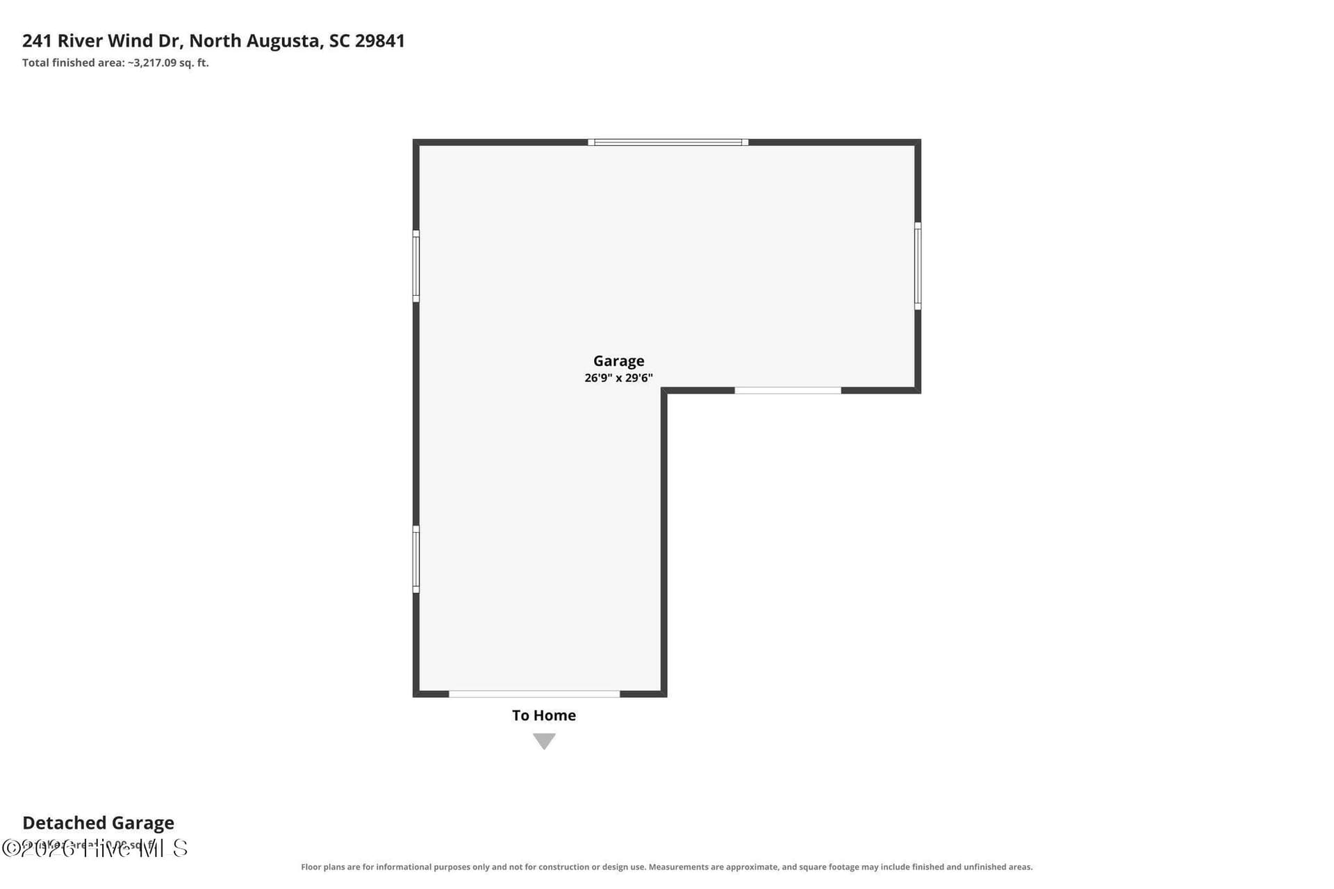 Single Family Residence at 241 River Wind Drive, North Augusta, SC 29841, photo 75 of 75