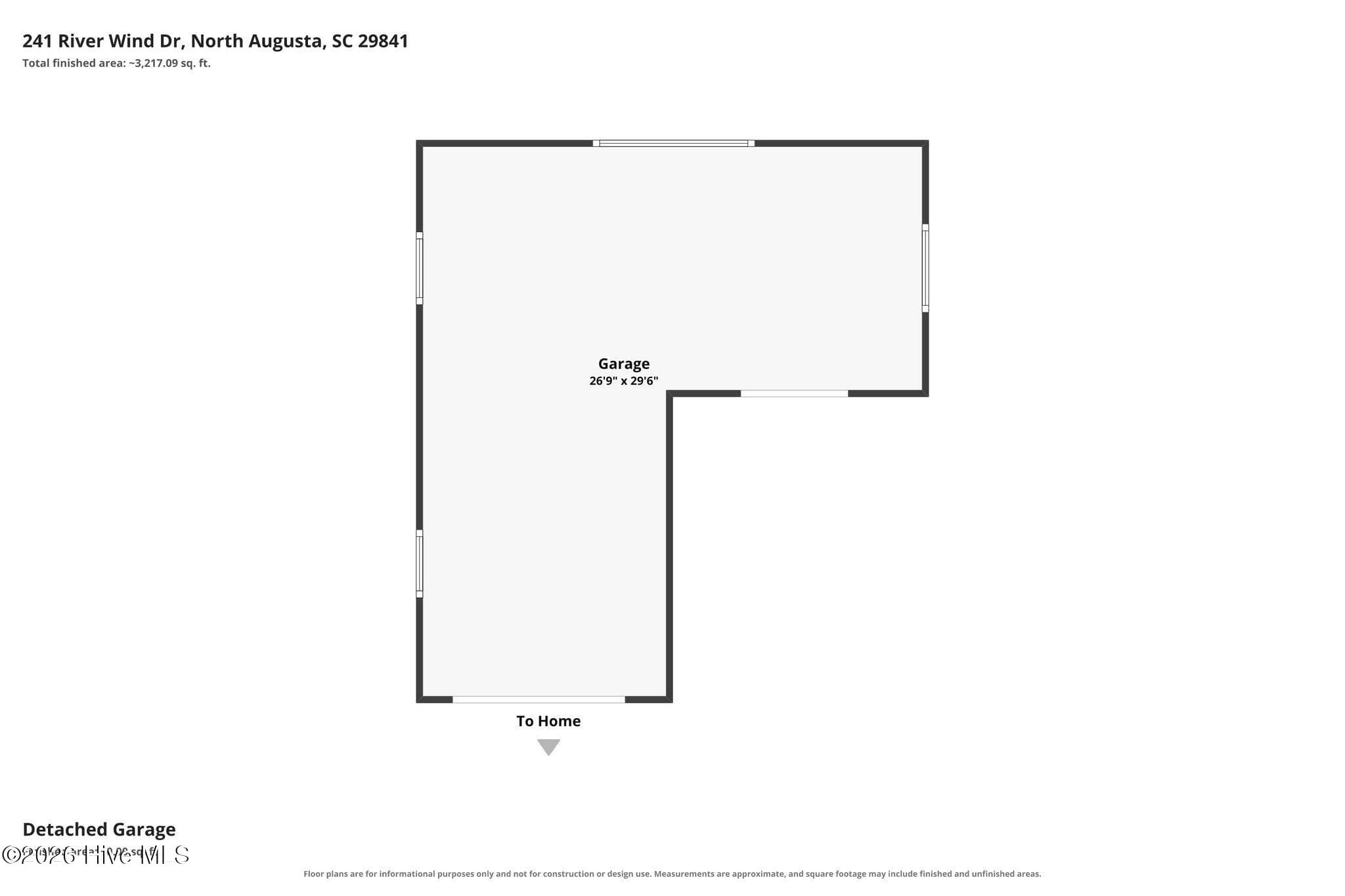 Single Family Residence at 241 River Wind Drive, North Augusta, SC 29841, photo 75 of 75