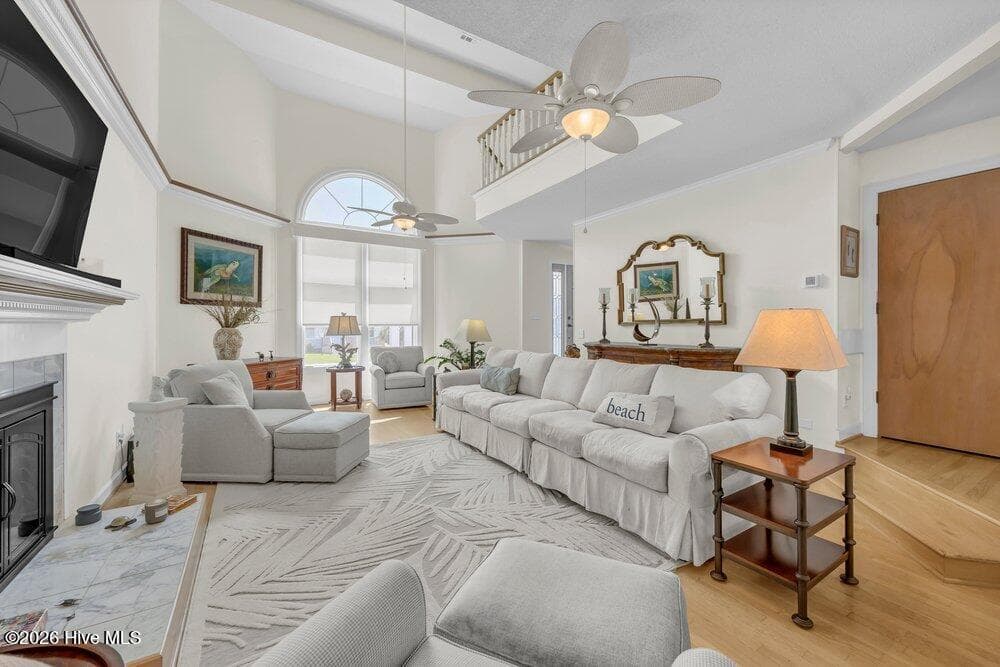 Single Family Residence at 203 Norton Street, Oak Island, NC 28465, photo 13 of 70