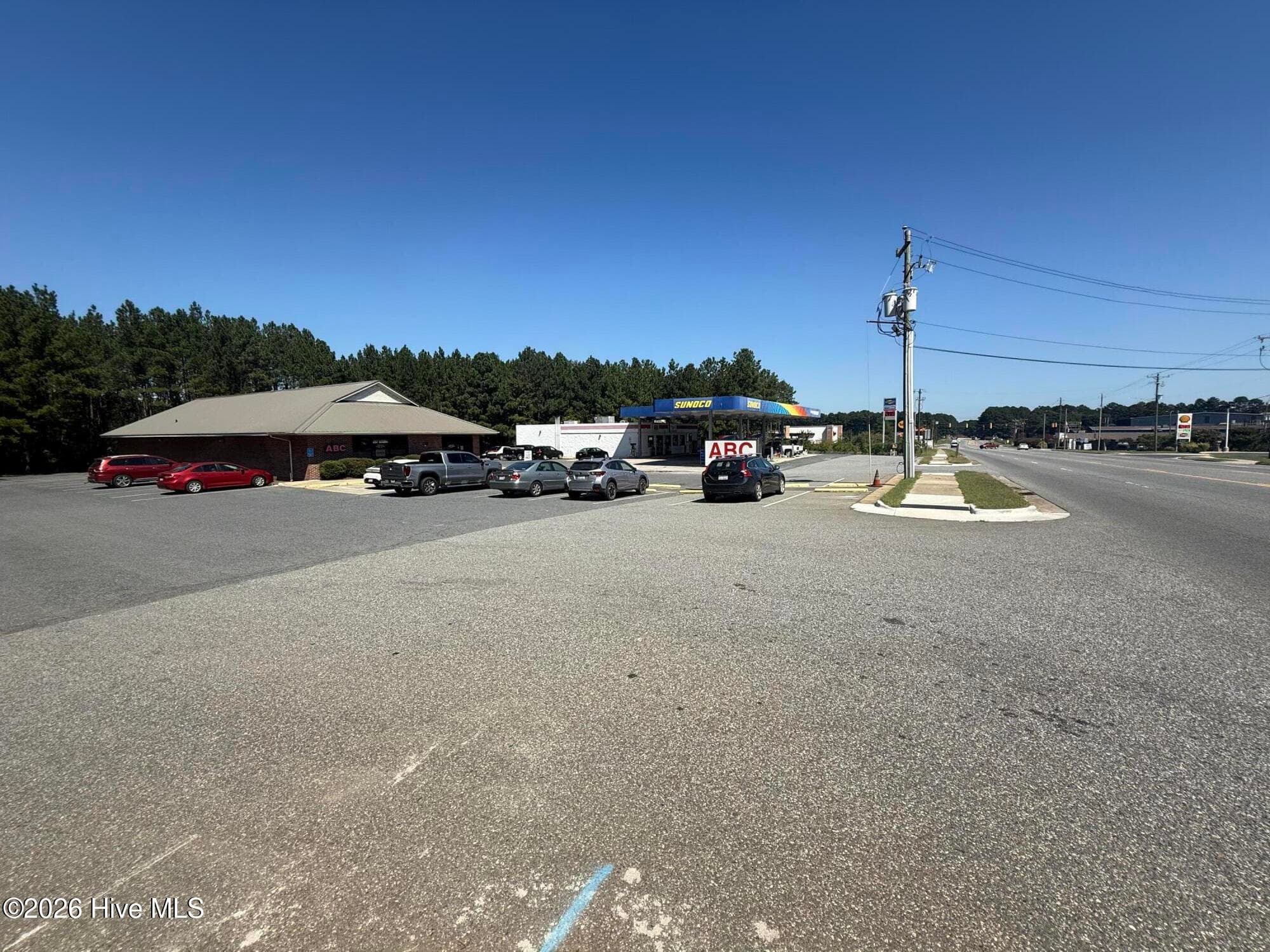 East Towards Hwy 74 - 00 E Main Street, Biscoe, NC 27209