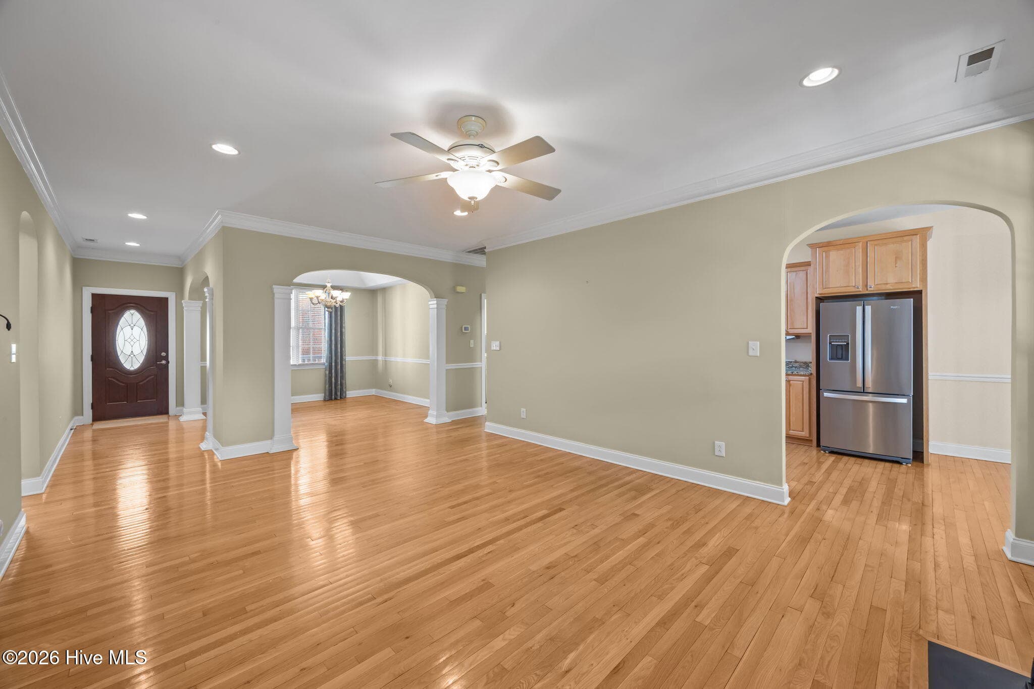 Single Family Residence at 3008 Olde Towne Place, New Bern, NC 28562, photo 35 of 56