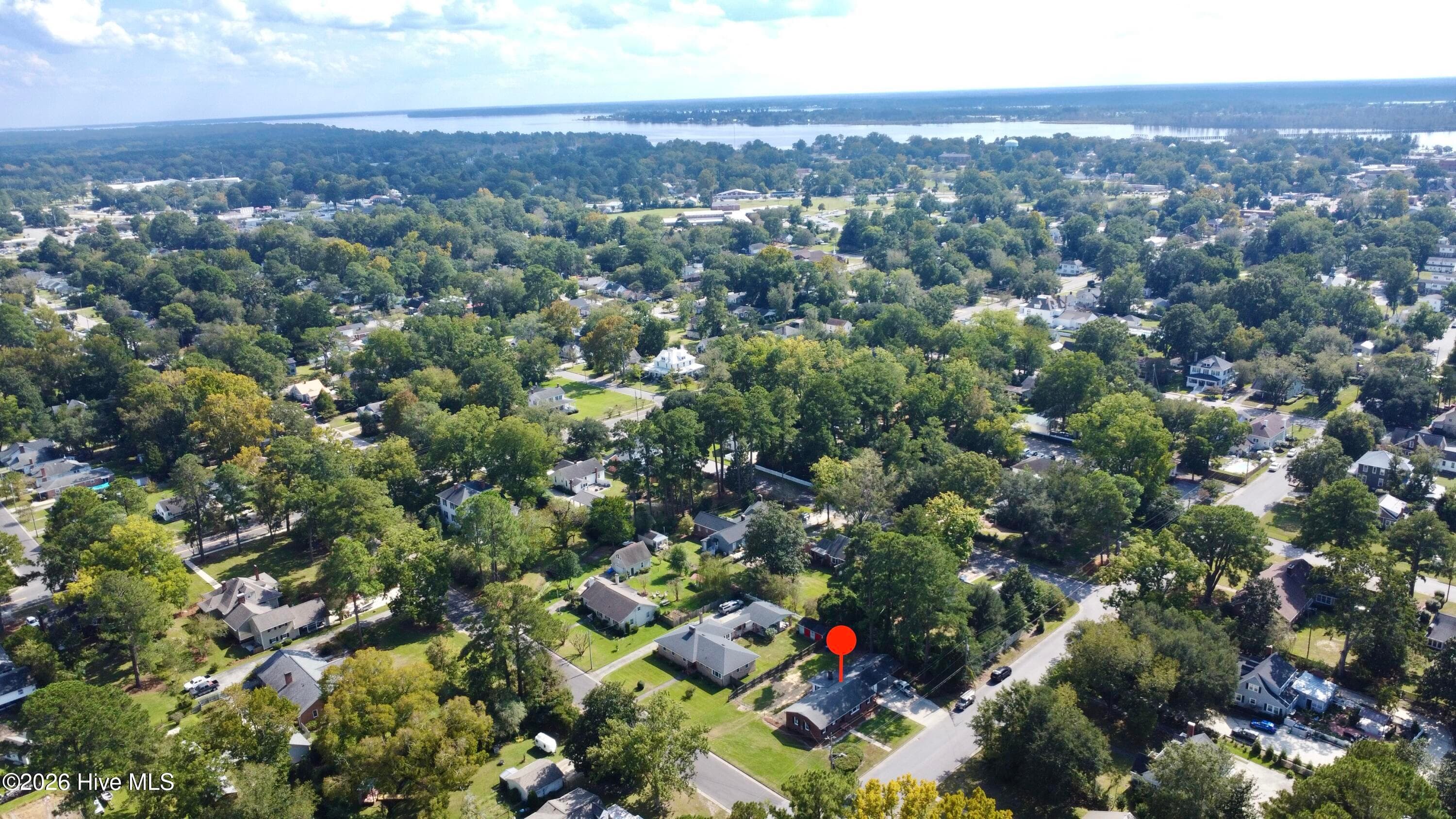 Single Family Residence at 1215 N Respess Street, Washington, NC 27889, photo 2 of 17