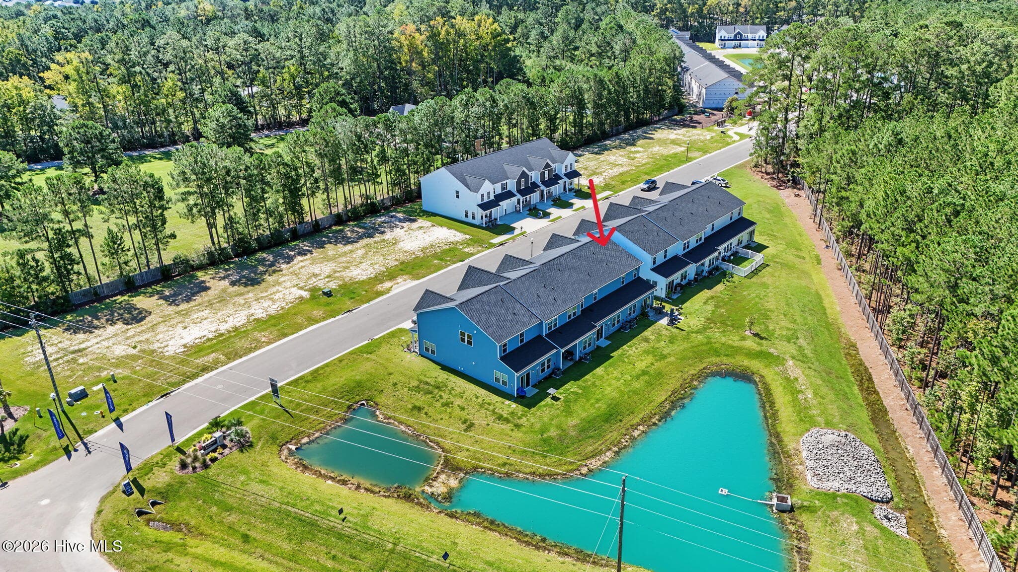 Townhouse at 718 Palm Frond Way NW 718, Calabash, NC 28467, photo 48 of 58