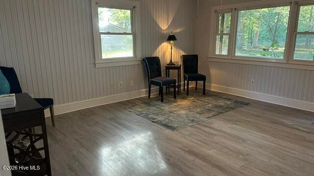 Living Room - 60 Harrell Lane, Eure, NC 27935