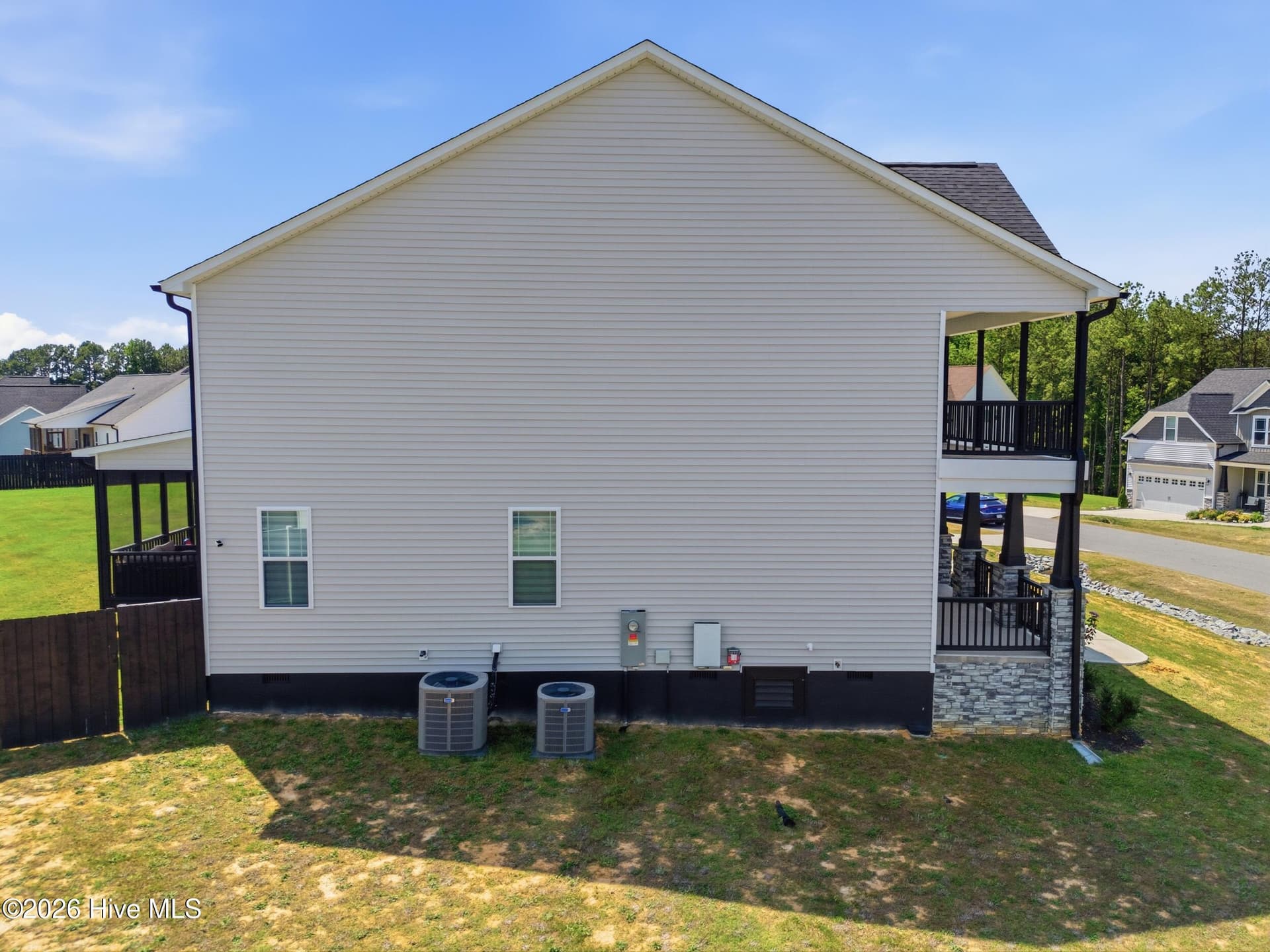 Single Family Residence at 69 Red Rocks Circle, Benson, NC 27504, photo 4 of 4