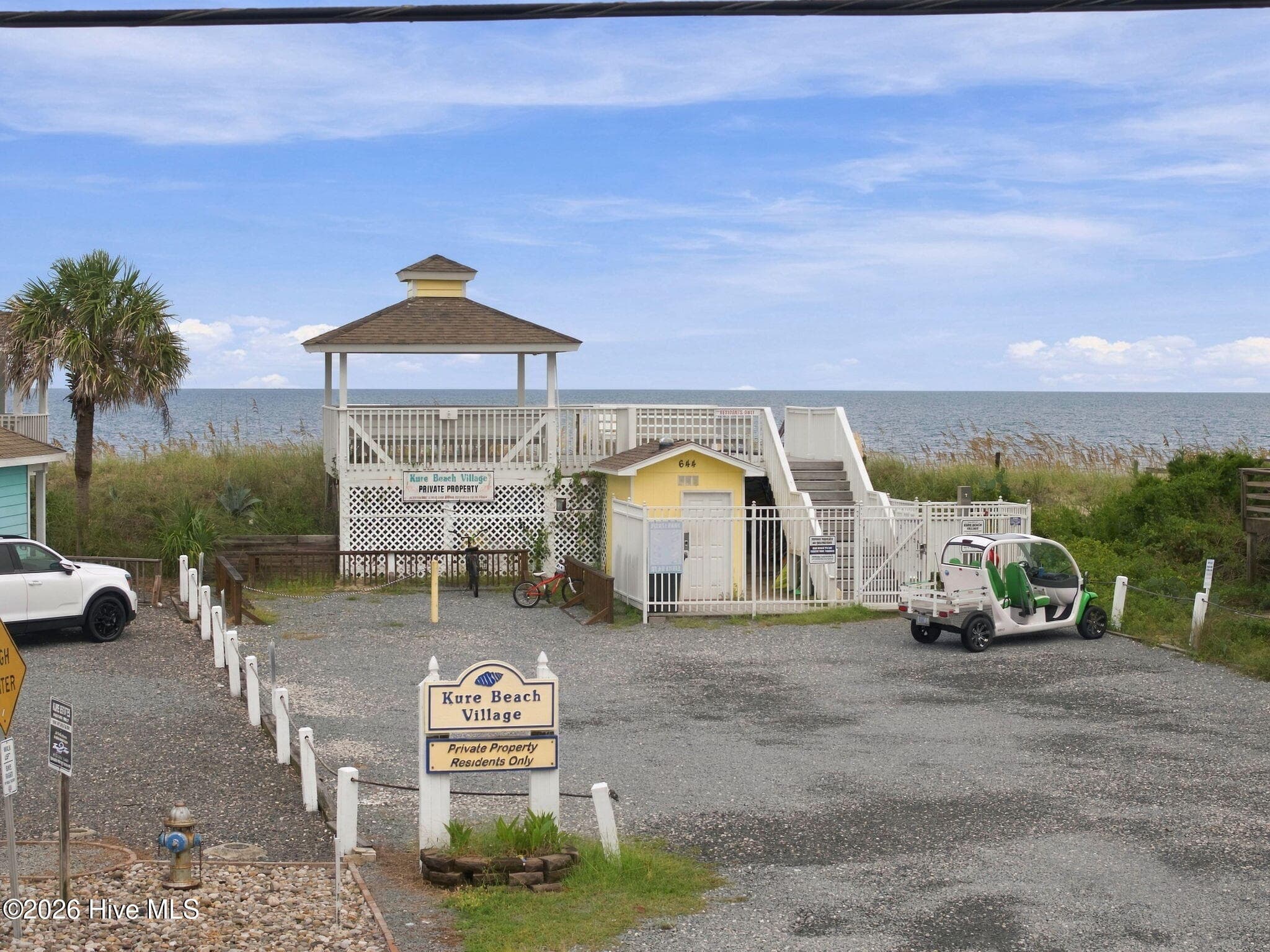 Private Beach Access - 721 Sloop Pointe Lane, Kure Beach, NC 28449