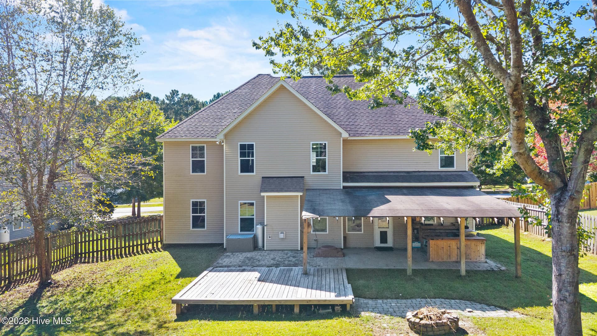 Single Family Residence at 152 Cornel Lane, Hampstead, NC 28443, photo 63 of 67