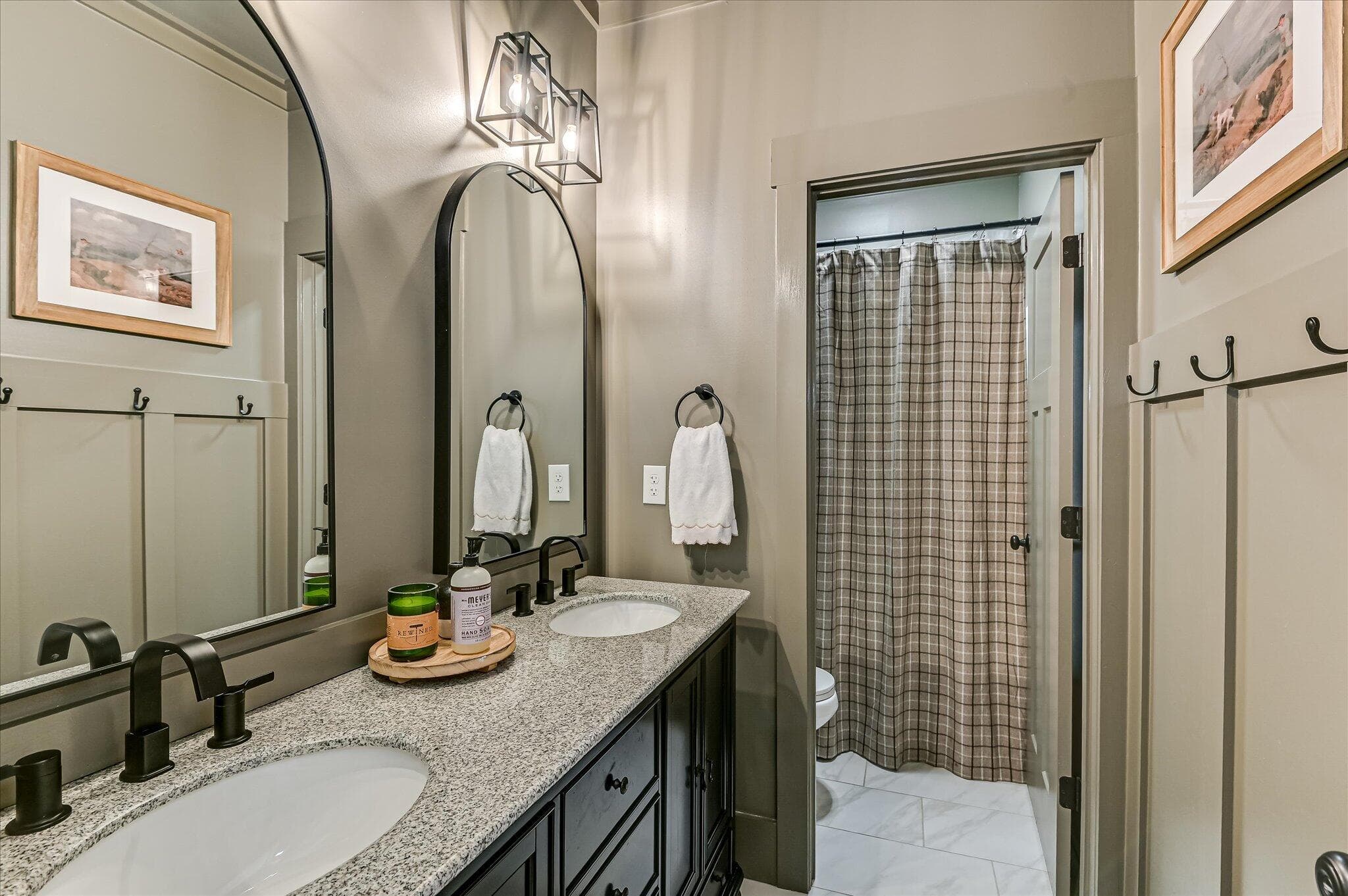 Bathroom 2 - 1630 Long Cove Drive, Lincolnton, GA 30817