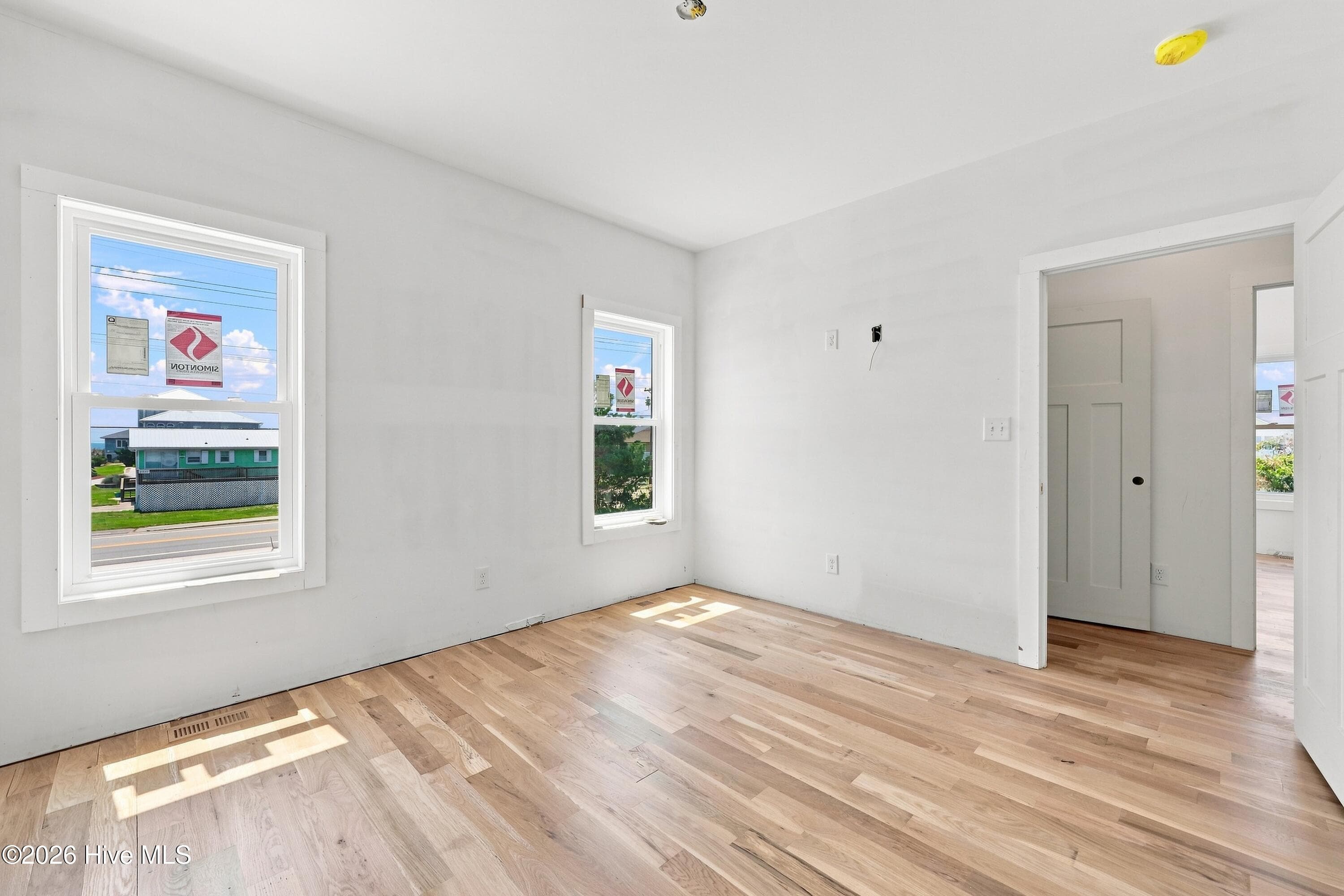 Bedroom #3 - 2nd floor - 2302 Emerald Drive, Emerald Isle, NC 28594