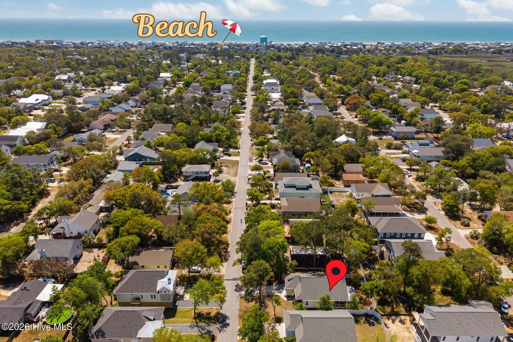 Single Family Residence at 161 NE 31st Street, Oak Island, NC 28465, photo 6 of 61