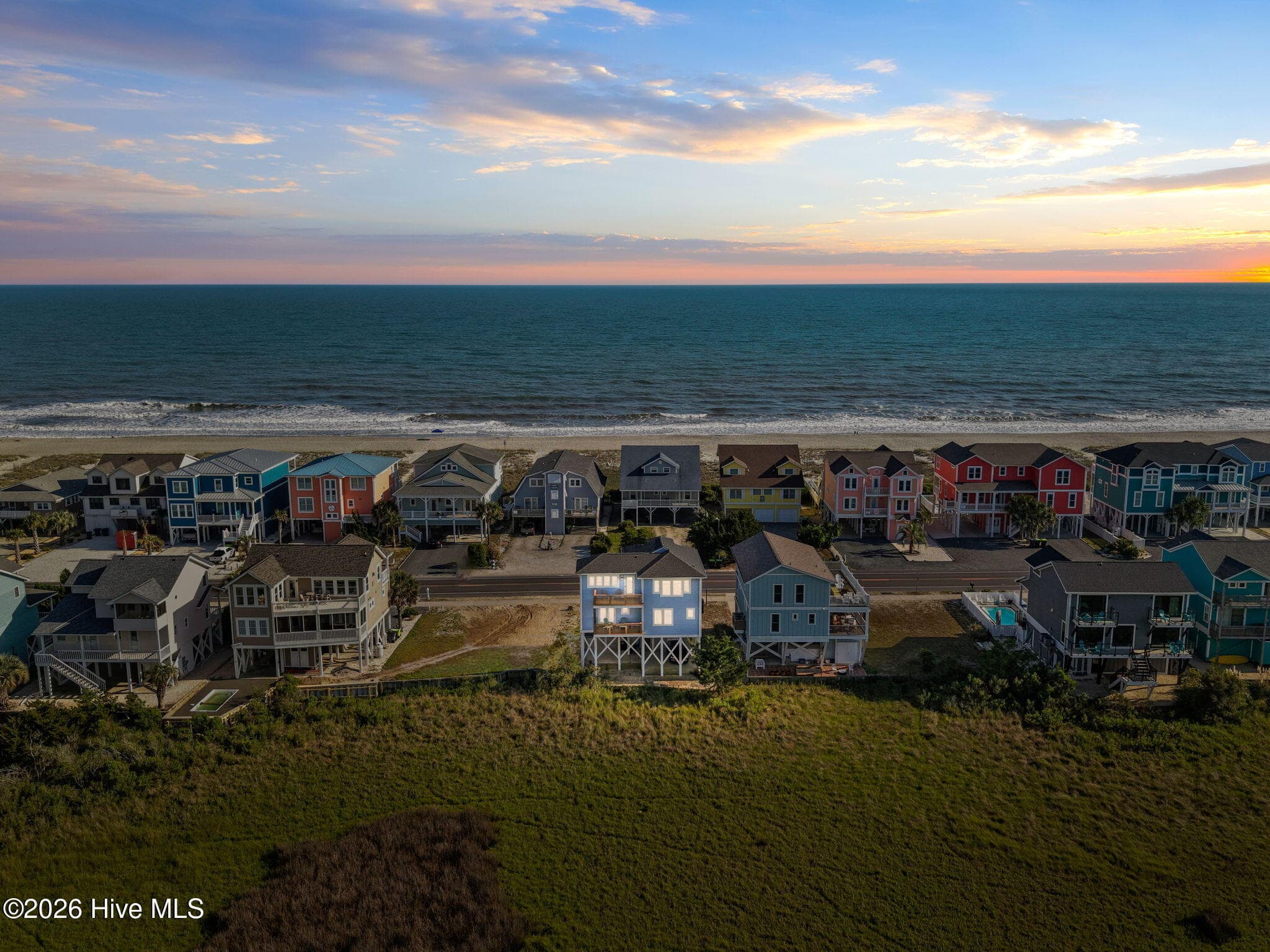 Single Family Residence at 598 Ocean Boulevard W, Holden Beach, NC 28462, photo 33 of 68