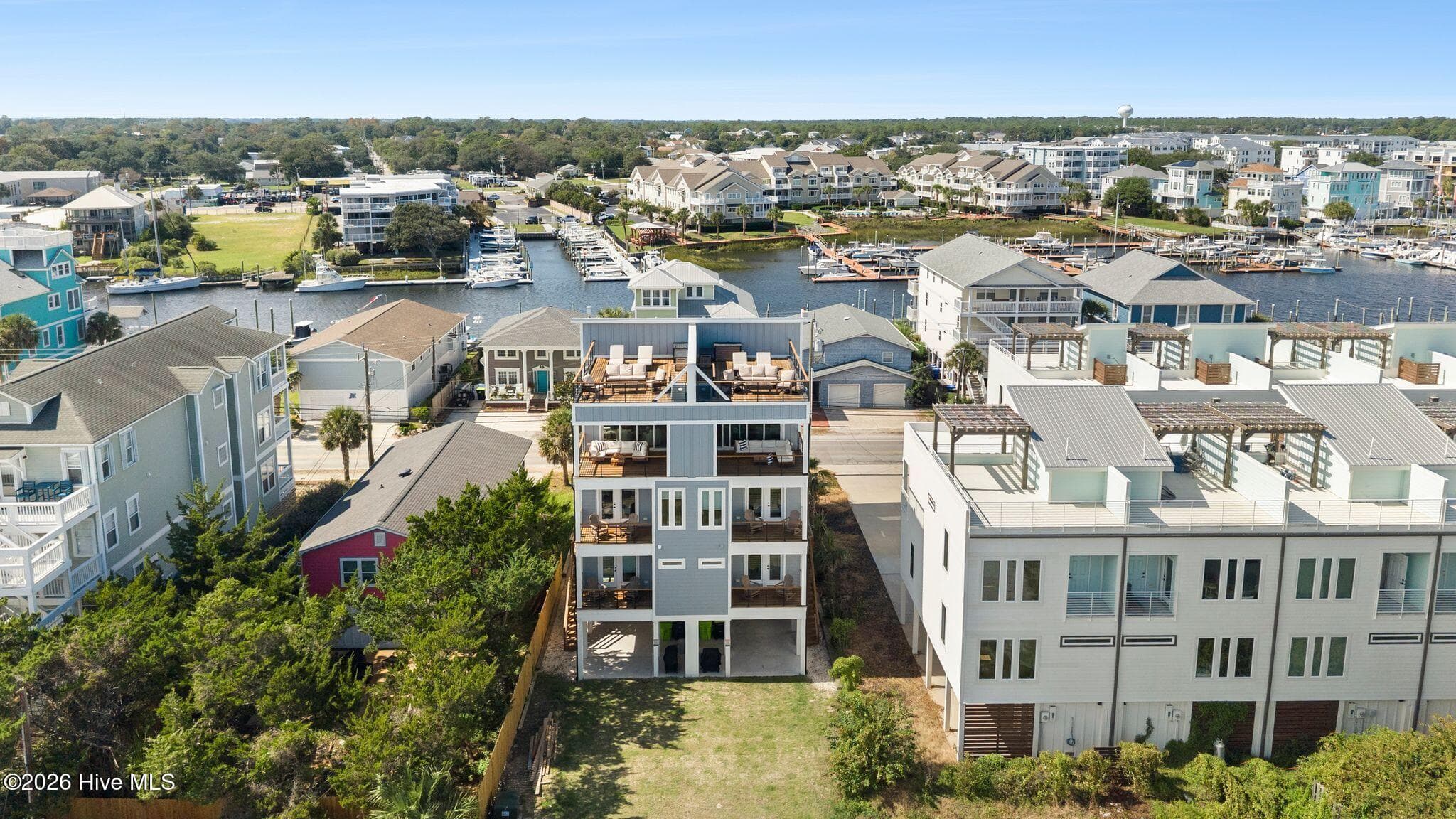 Townhouse at 404 Canal Drive 1, Carolina Beach, NC 28428, photo 60 of 86