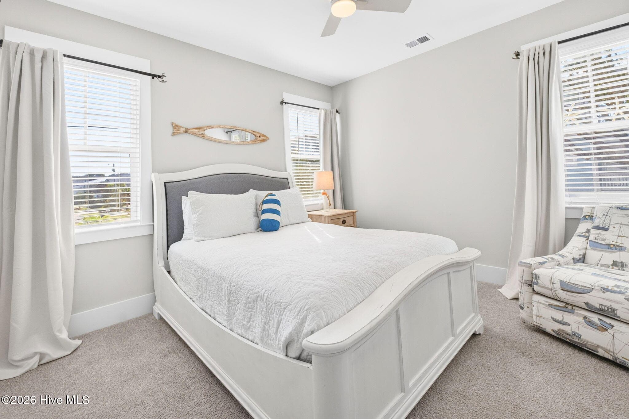 Townhouse at 233 Red Lewis Drive, Kure Beach, NC 28449, photo 51 of 76