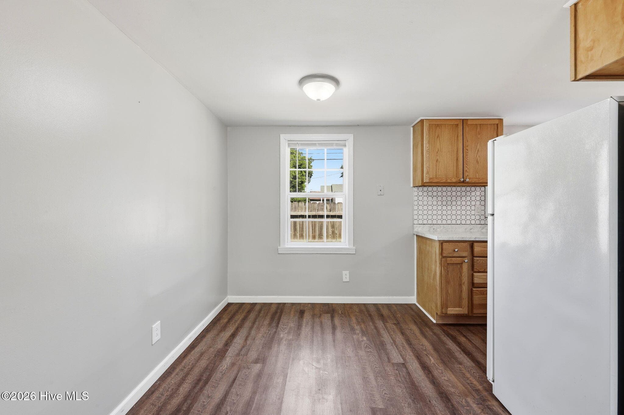 Open to Kitchen and Living RM - 518 Ruth Avenue, New Bern, NC 28560