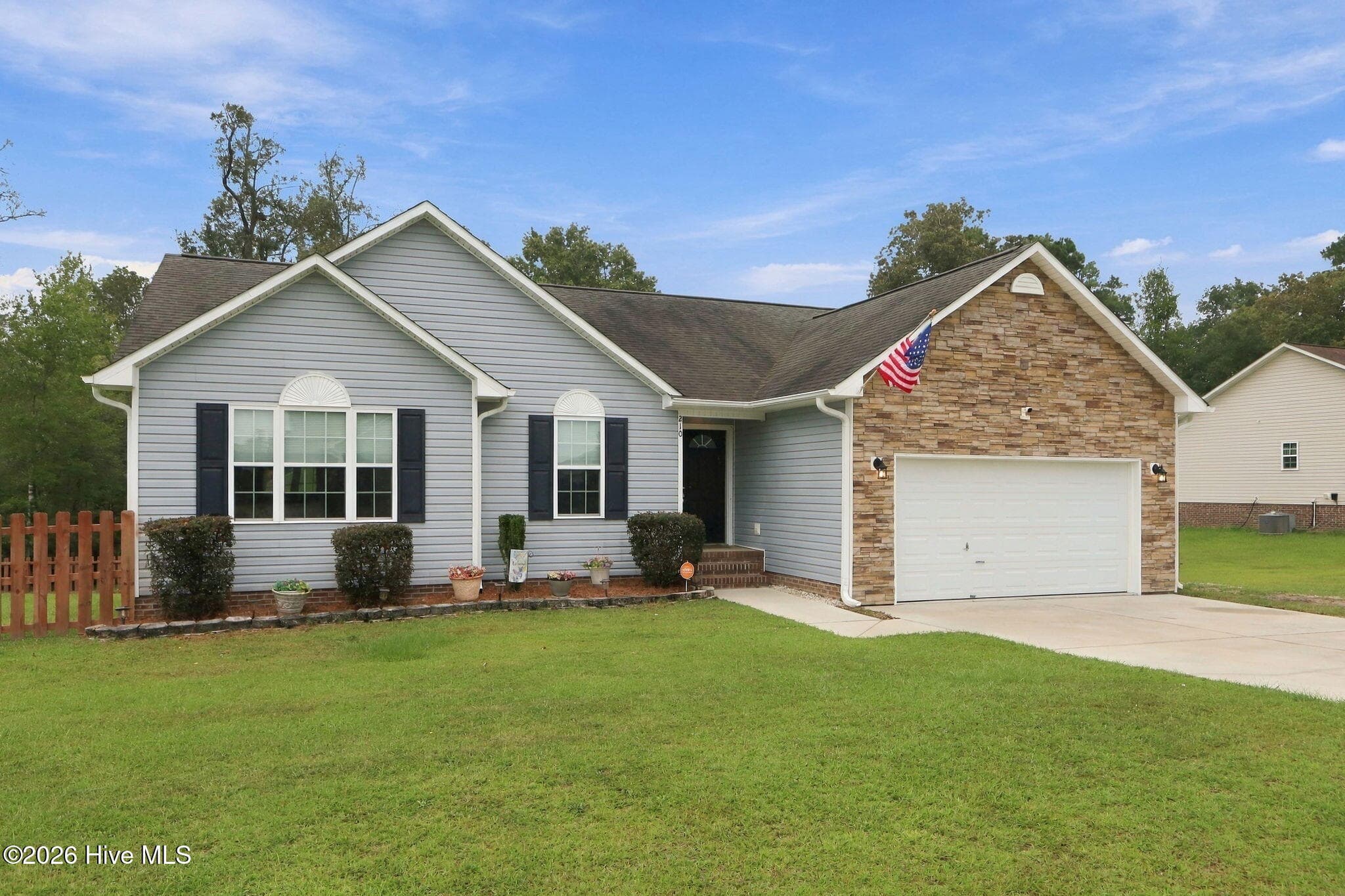Single Family Residence at 210 Gillespie Drive, Hubert, NC 28539, photo 42 of 49