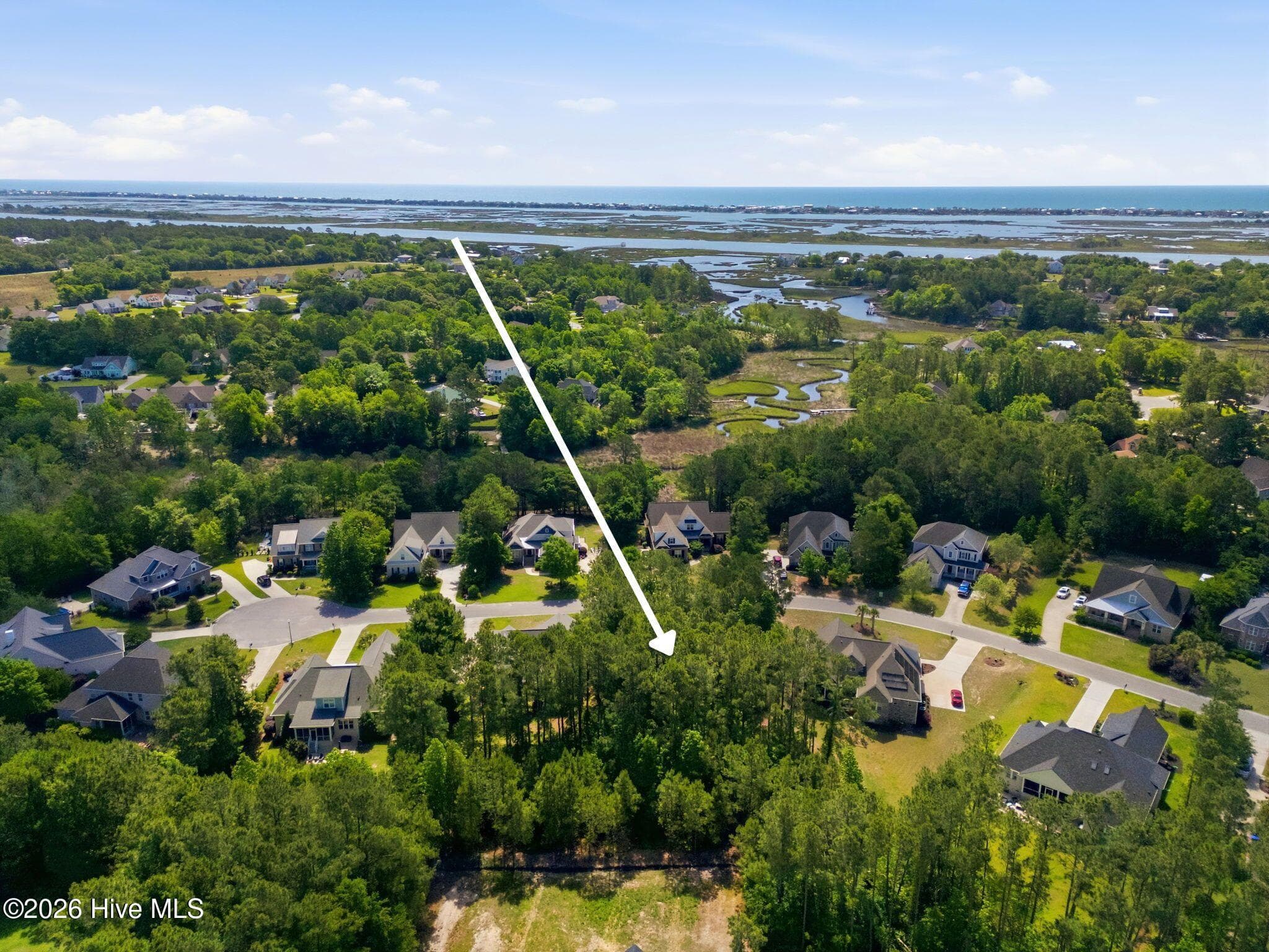Residential Lot at 129 75 Summerset Landing, Hampstead, NC 28443, photo 8 of 13