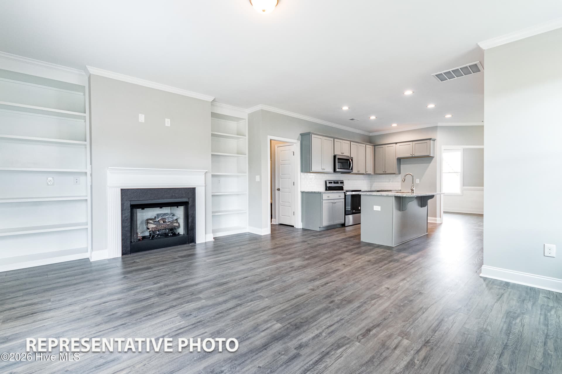 Representative Photo - Finishes Will Vary - 137 Cardovia Way, Wendell, NC 27591