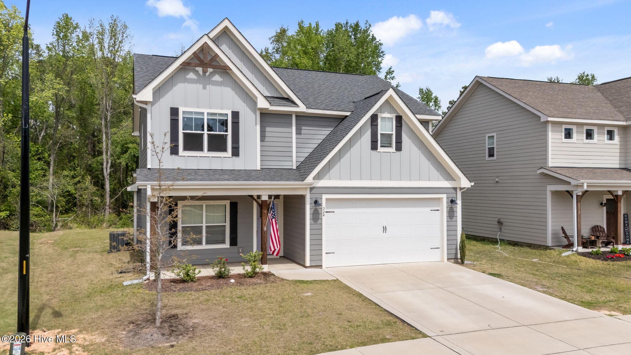 Single Family Residence at 324 Dunston Road, Carthage, NC 28327, photo 6 of 46