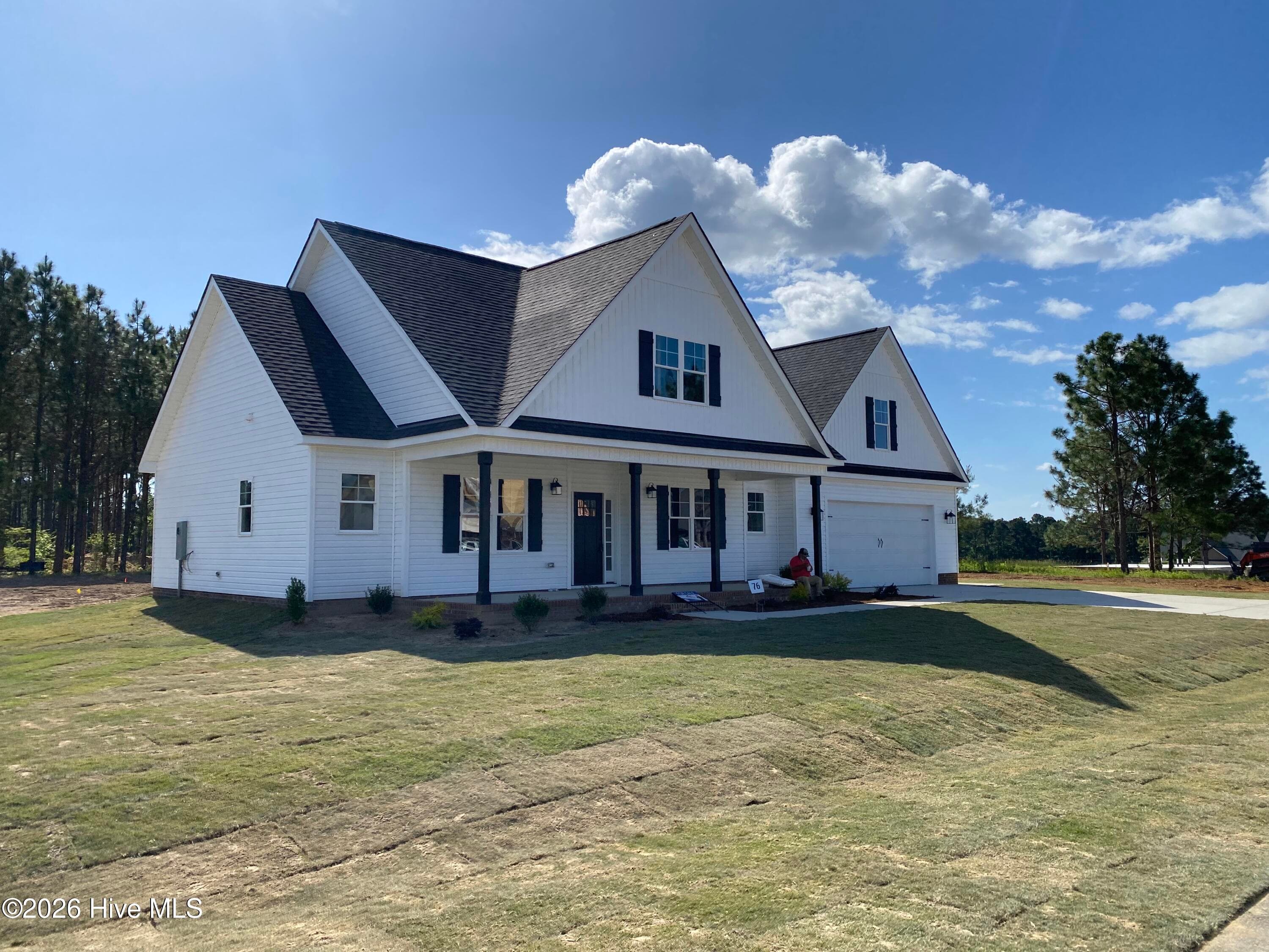 Single Family Residence at 86 Rabbit Run Drive, Smithfield, NC 27577, photo 22 of 117