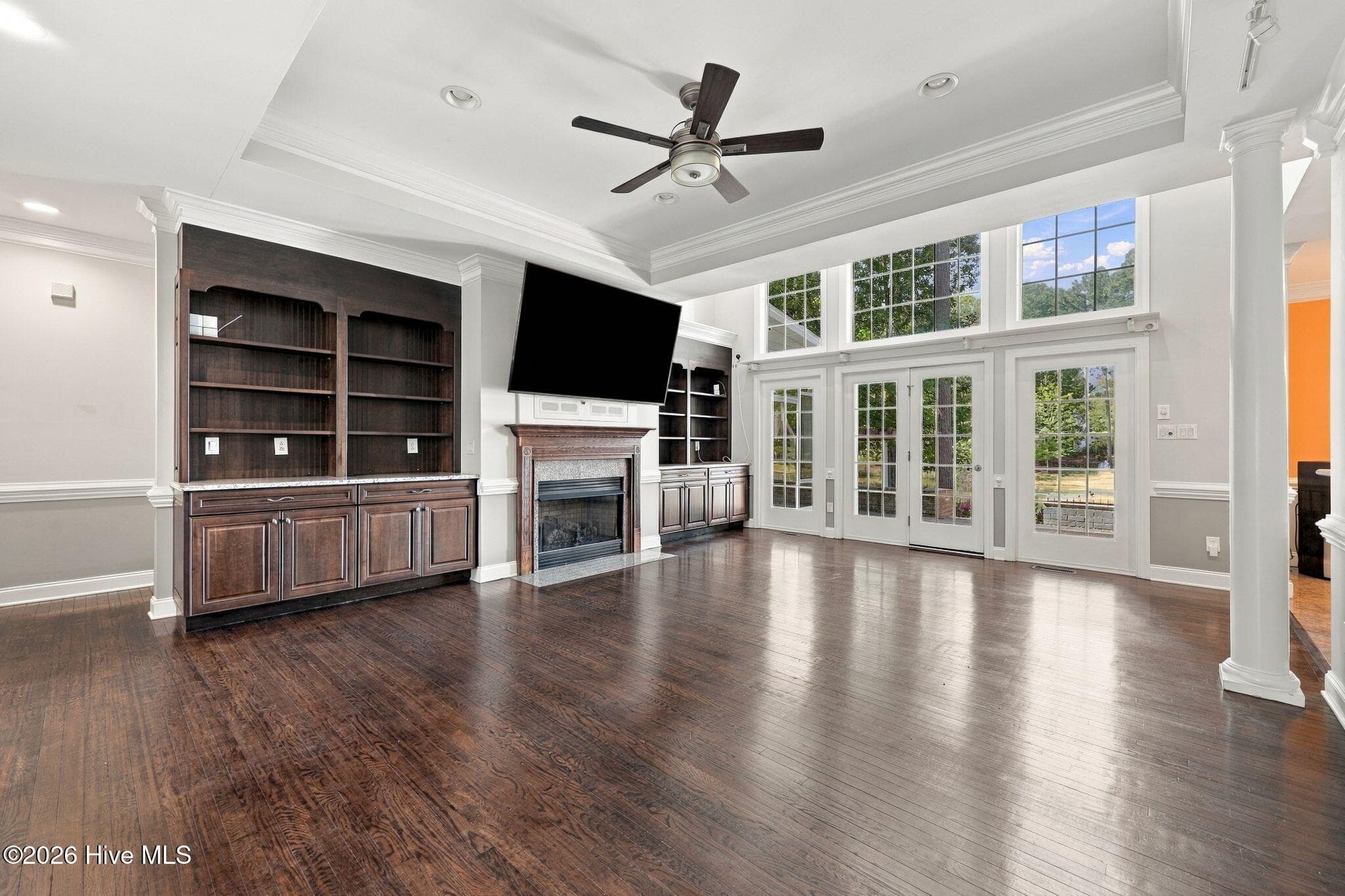 Living Room - 119 Cape Fear Drive, Chocowinity, NC 27817
