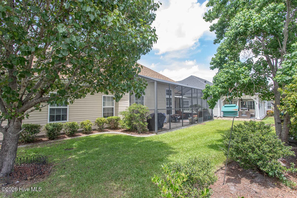 Single Family Residence at 445 Kershaw Street NW, Calabash, NC 28467, photo 2 of 21