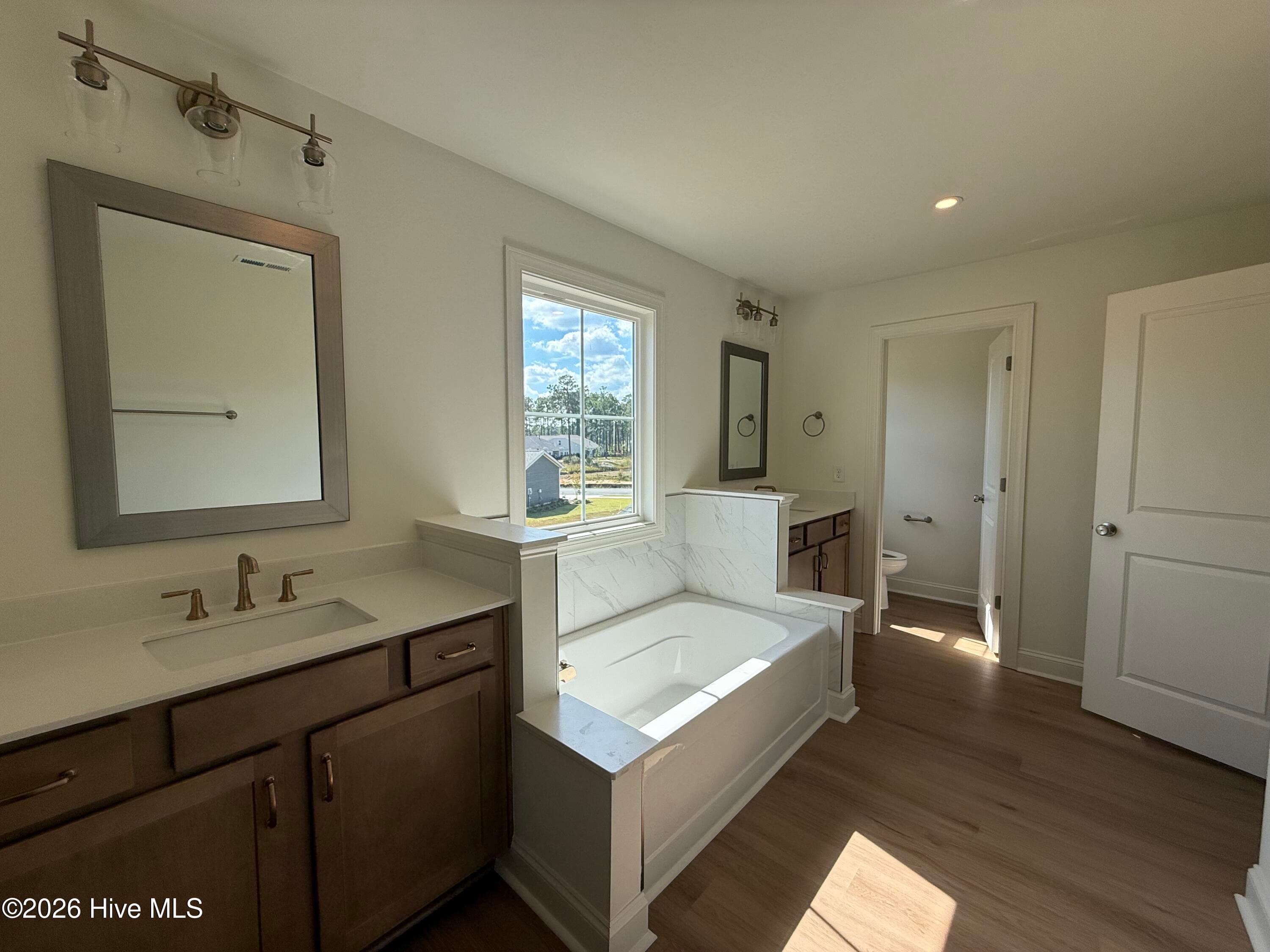 Owners Bath - 510 Amersham Road, Carthage, NC 28327