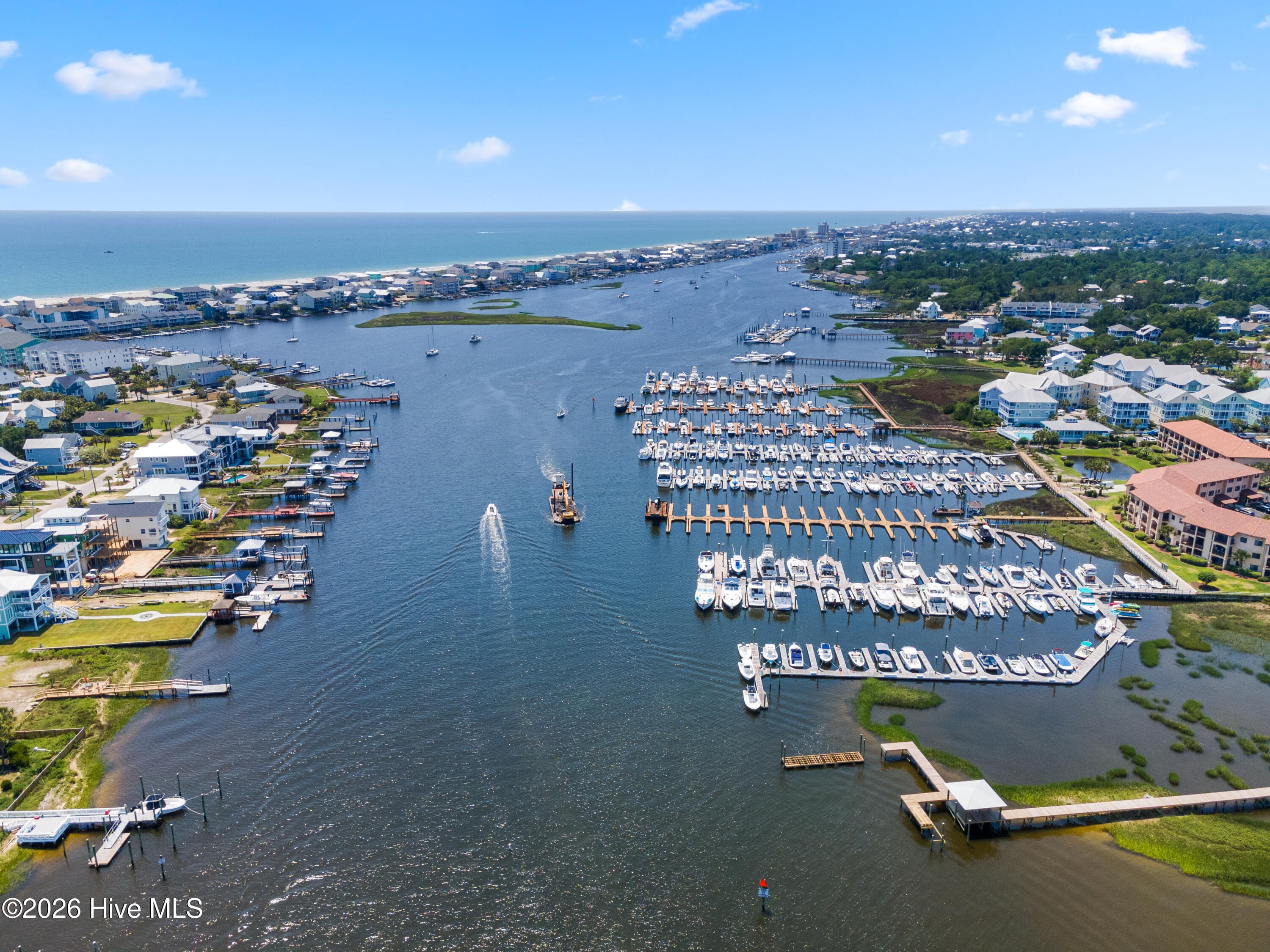 Condominium at 1412 Carolina Beach Avenue N Unit 1, Carolina Beach, NC 28428, photo 45 of 59