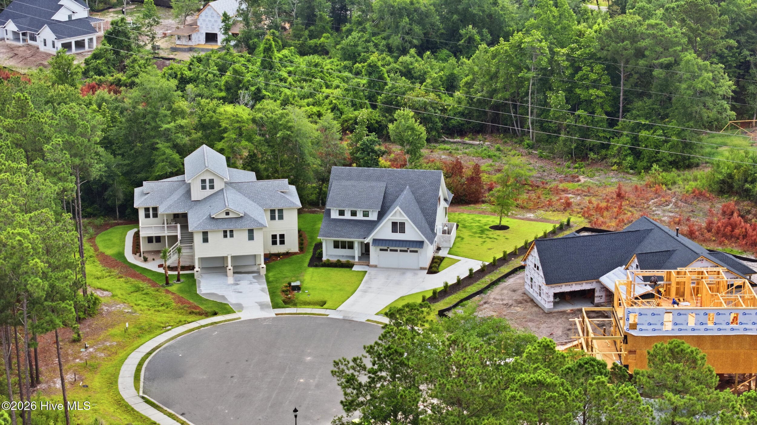 Single Family Residence at 1636 Osprey Cove Court, Wilmington, NC 28401, photo 63 of 106