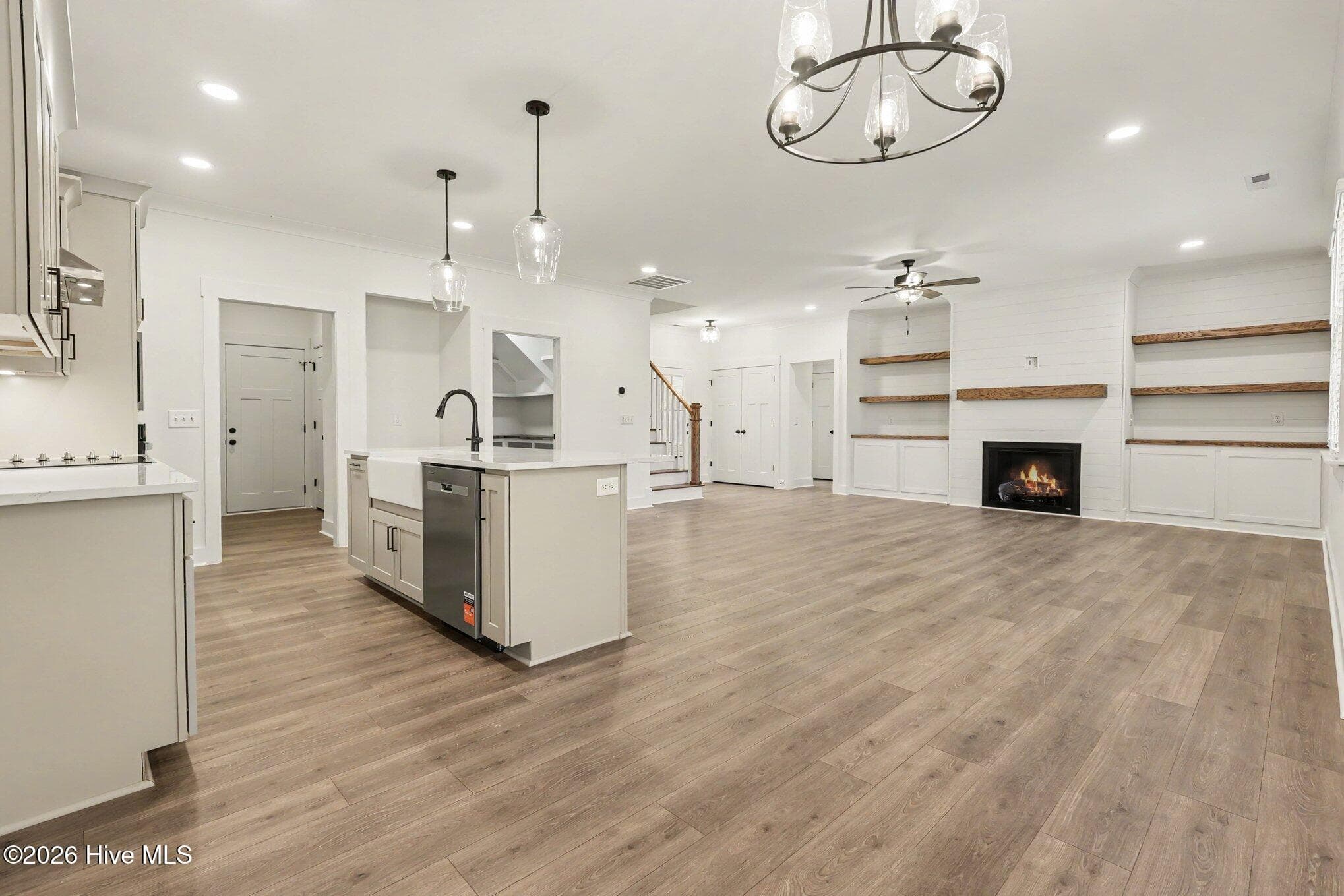 Single Family Residence at 76 Beanie Court, Selma, NC 27576, photo 9 of 36