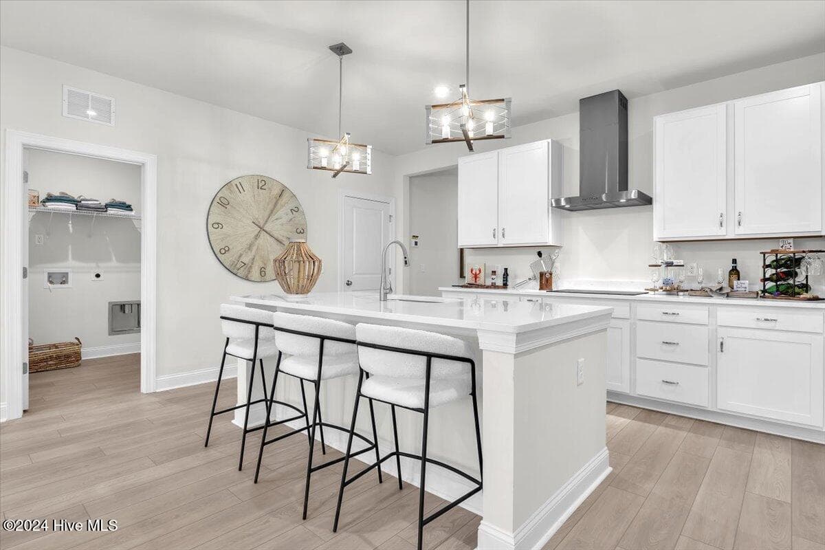Photos are of model for illustrative purposes. - 4498 Abberley Way 104, Leland, NC 28451