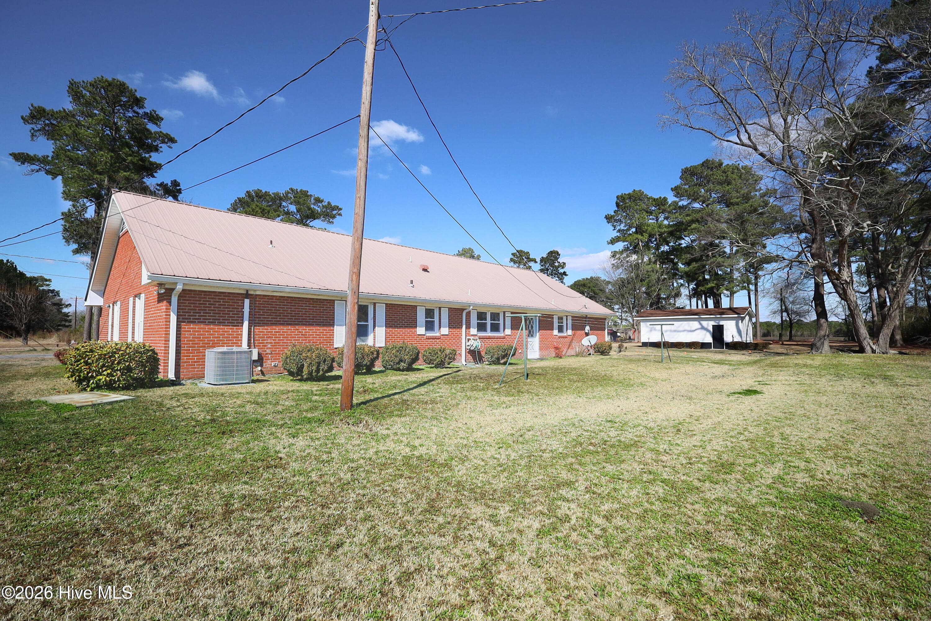 Single Family Residence at 580 Koonce Fork Road, Richlands, NC 28574, photo 59 of 59
