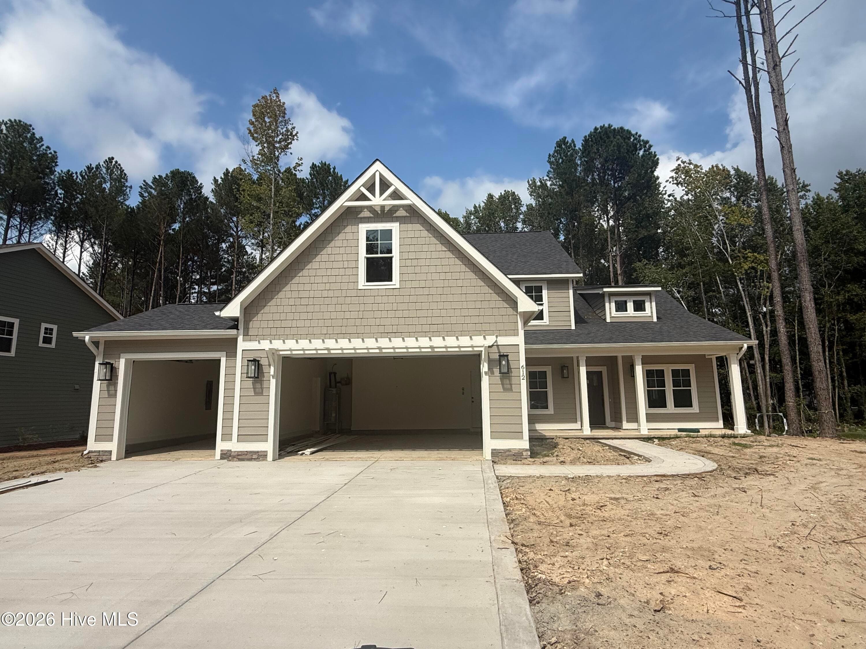 Single Family Residence at 612 Gregory Street, Carthage, NC 28327, photo 3 of 61