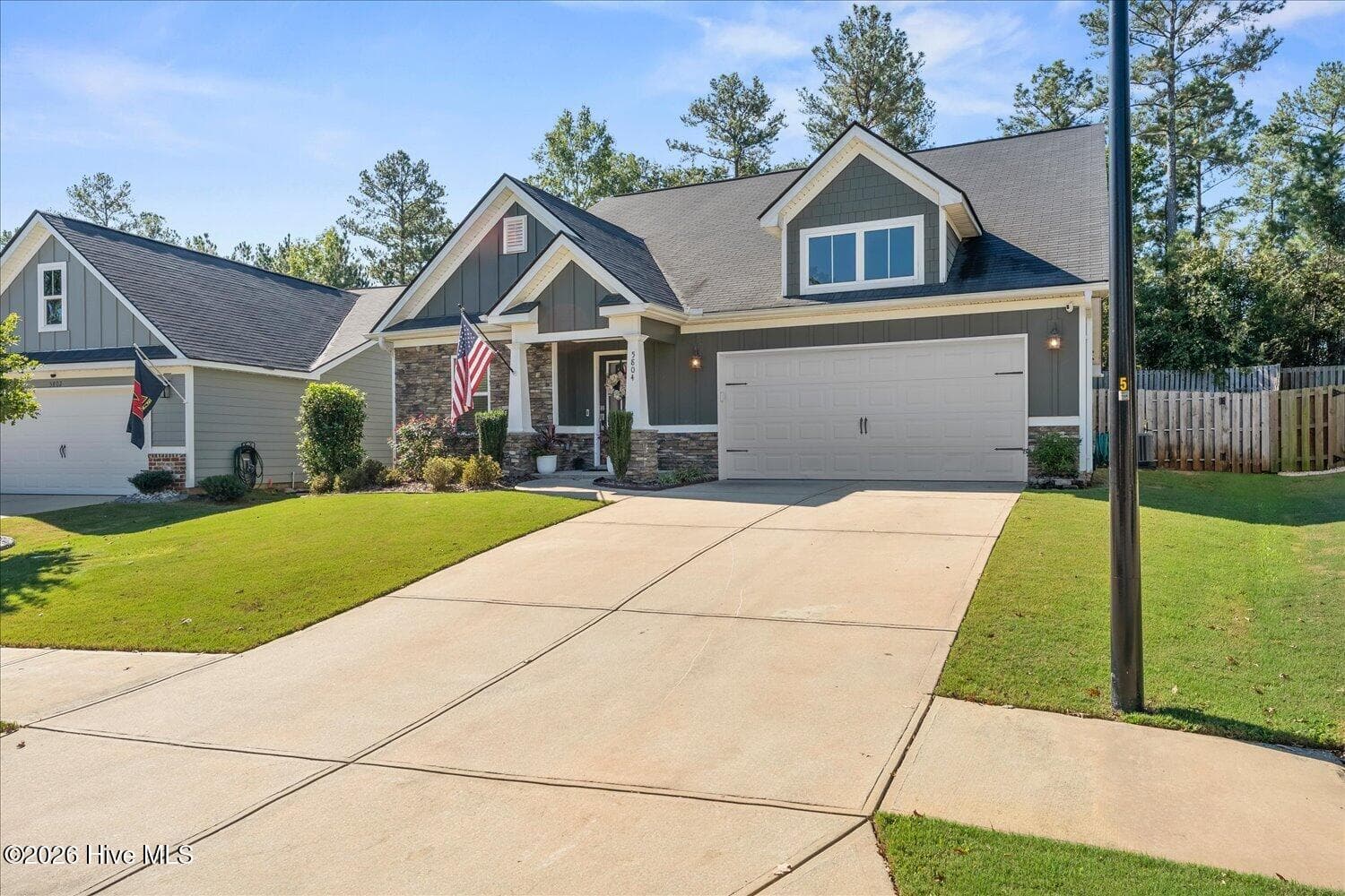 Single Family Residence at 5804 Whispering Pines Way, Evans, GA 30809, photo 2 of 33