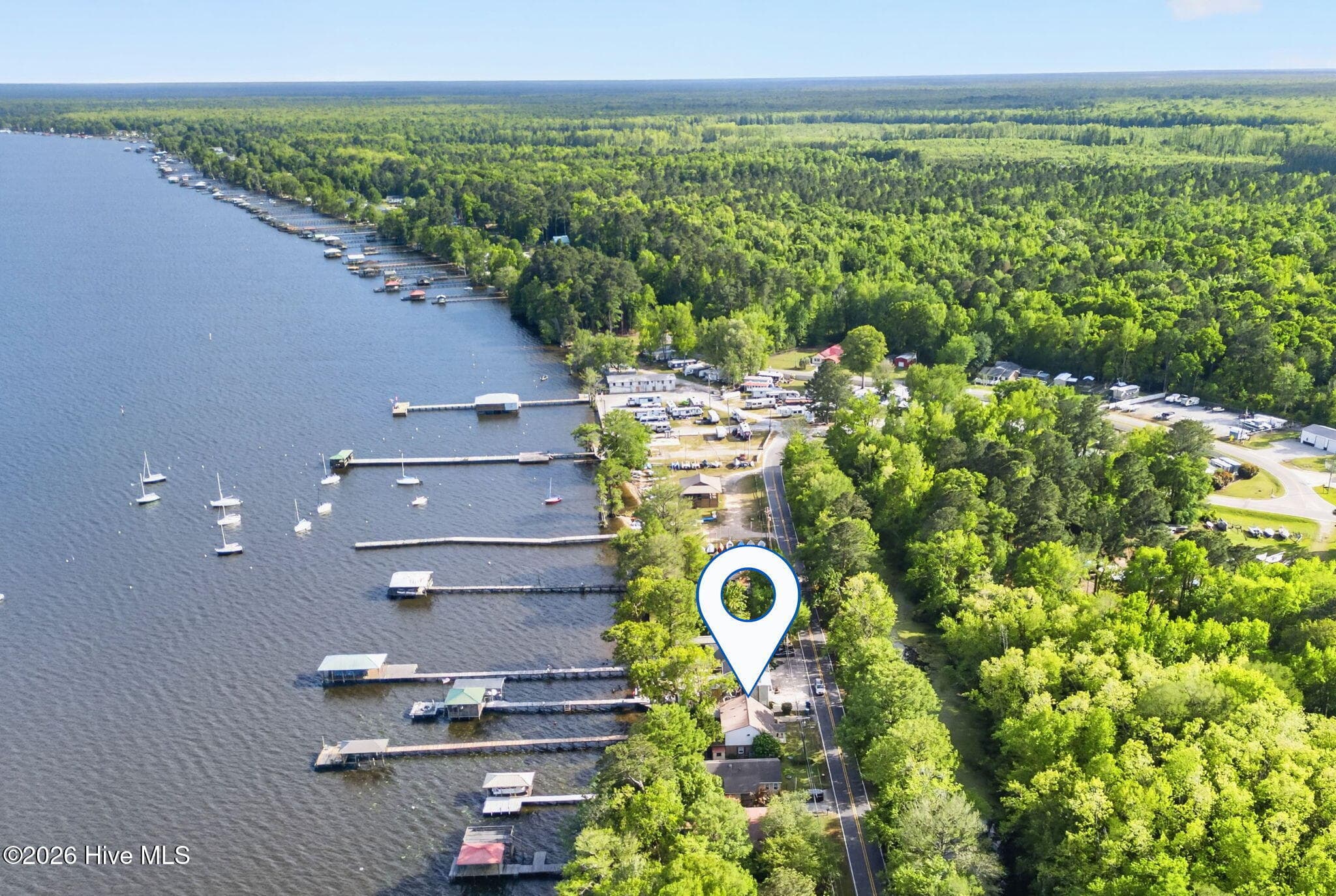 Single Family Residence at 2910 Canal Cove Road, Lake Waccamaw, NC 28450, photo 30 of 50